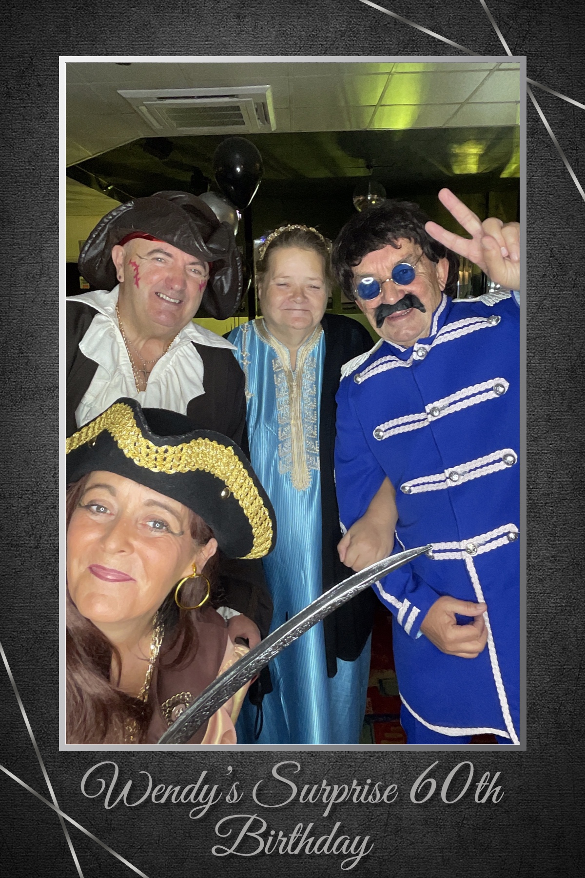 Wendy's Surprise 60th Birthday | View more photos from the event at gallery.liverpoolselfiemirror.co.uk/u/LiverpoolSelfieMirror/Wendys-Surprise-60th-Birthday