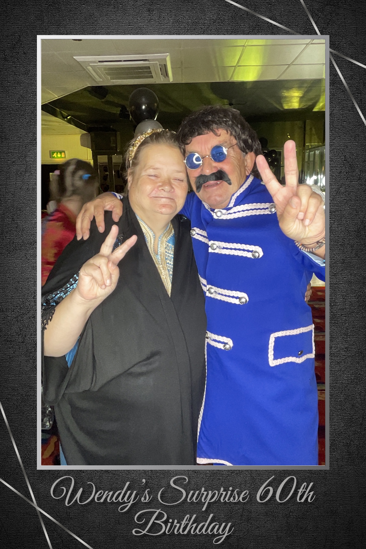 Wendy's Surprise 60th Birthday | View more photos from the event at gallery.liverpoolselfiemirror.co.uk/u/LiverpoolSelfieMirror/Wendys-Surprise-60th-Birthday