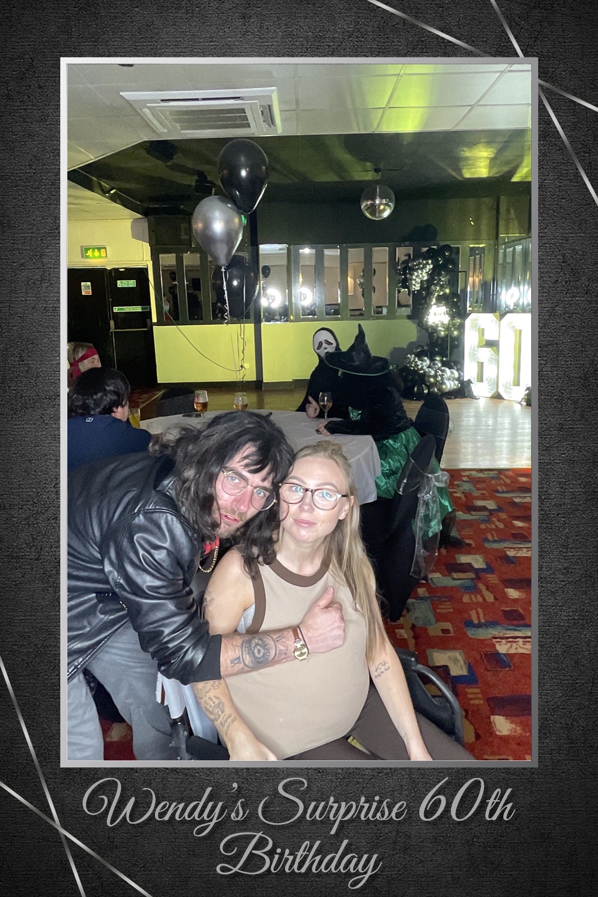 Wendy's Surprise 60th Birthday | View more photos from the event at gallery.liverpoolselfiemirror.co.uk/u/LiverpoolSelfieMirror/Wendys-Surprise-60th-Birthday