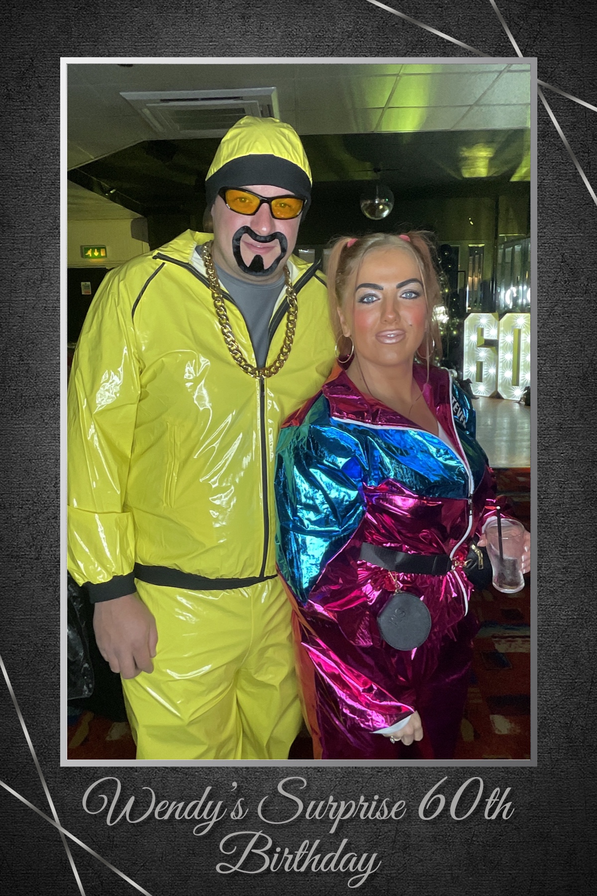 Wendy's Surprise 60th Birthday | View more photos from the event at gallery.liverpoolselfiemirror.co.uk/u/LiverpoolSelfieMirror/Wendys-Surprise-60th-Birthday