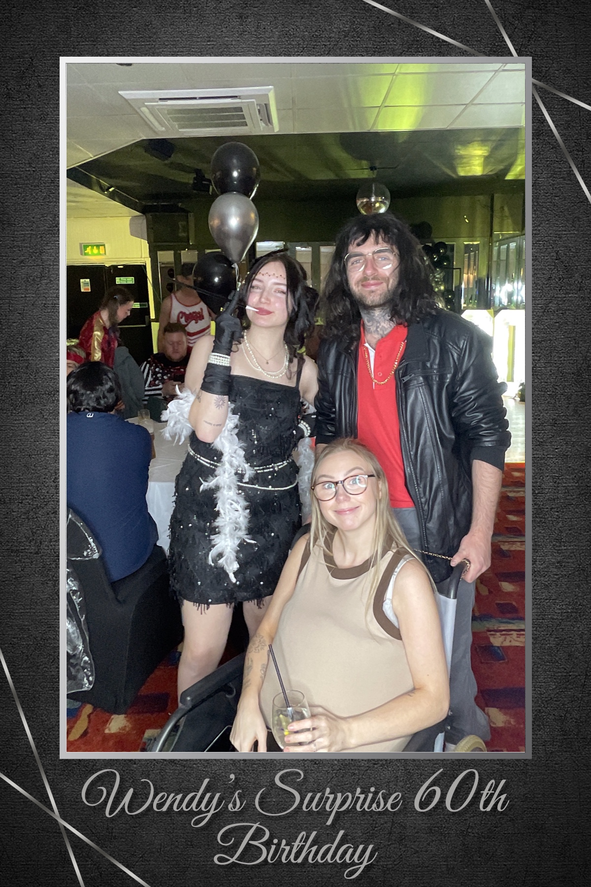 Wendy's Surprise 60th Birthday | View more photos from the event at gallery.liverpoolselfiemirror.co.uk/u/LiverpoolSelfieMirror/Wendys-Surprise-60th-Birthday