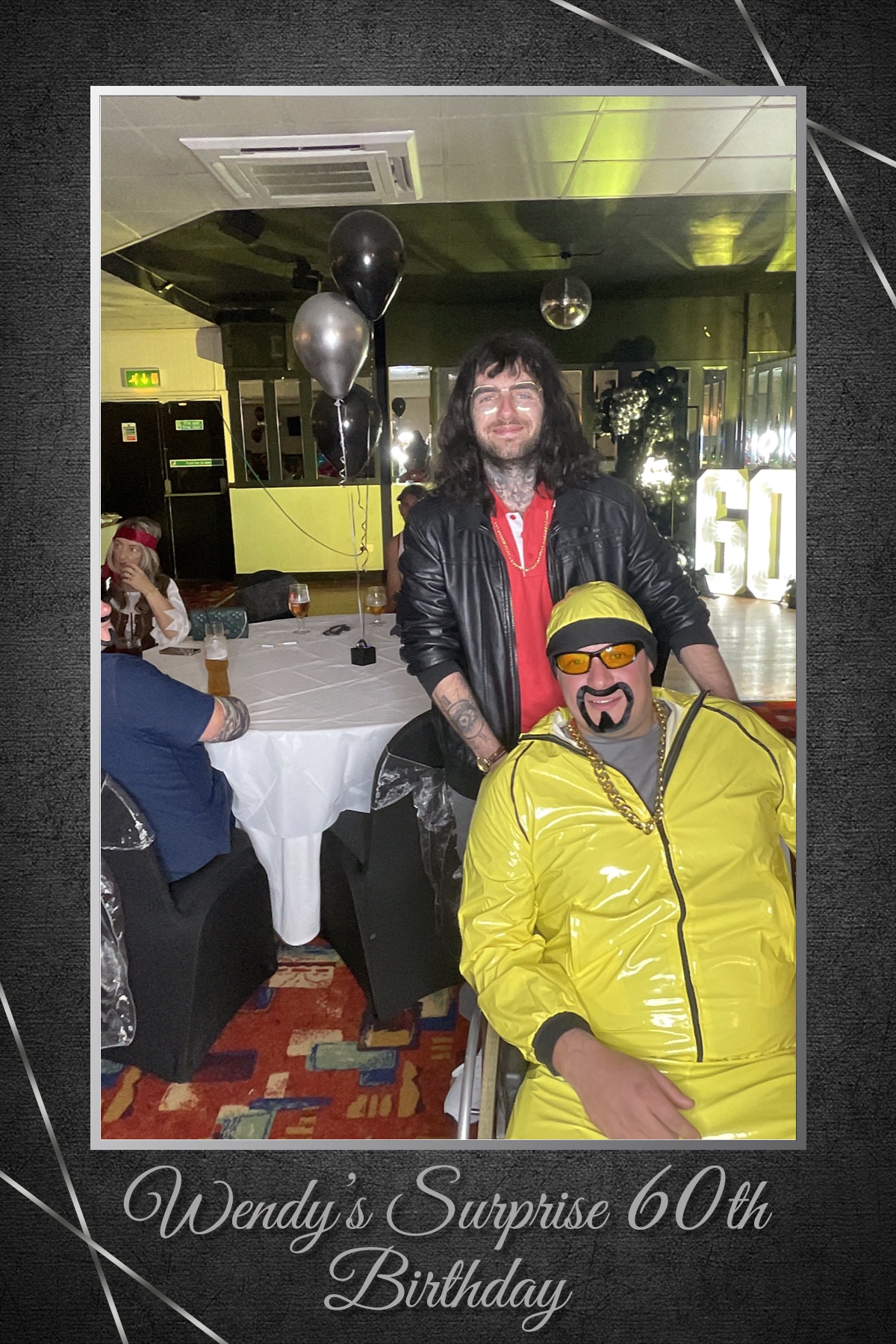 Wendy's Surprise 60th Birthday | View more photos from the event at gallery.liverpoolselfiemirror.co.uk/u/LiverpoolSelfieMirror/Wendys-Surprise-60th-Birthday