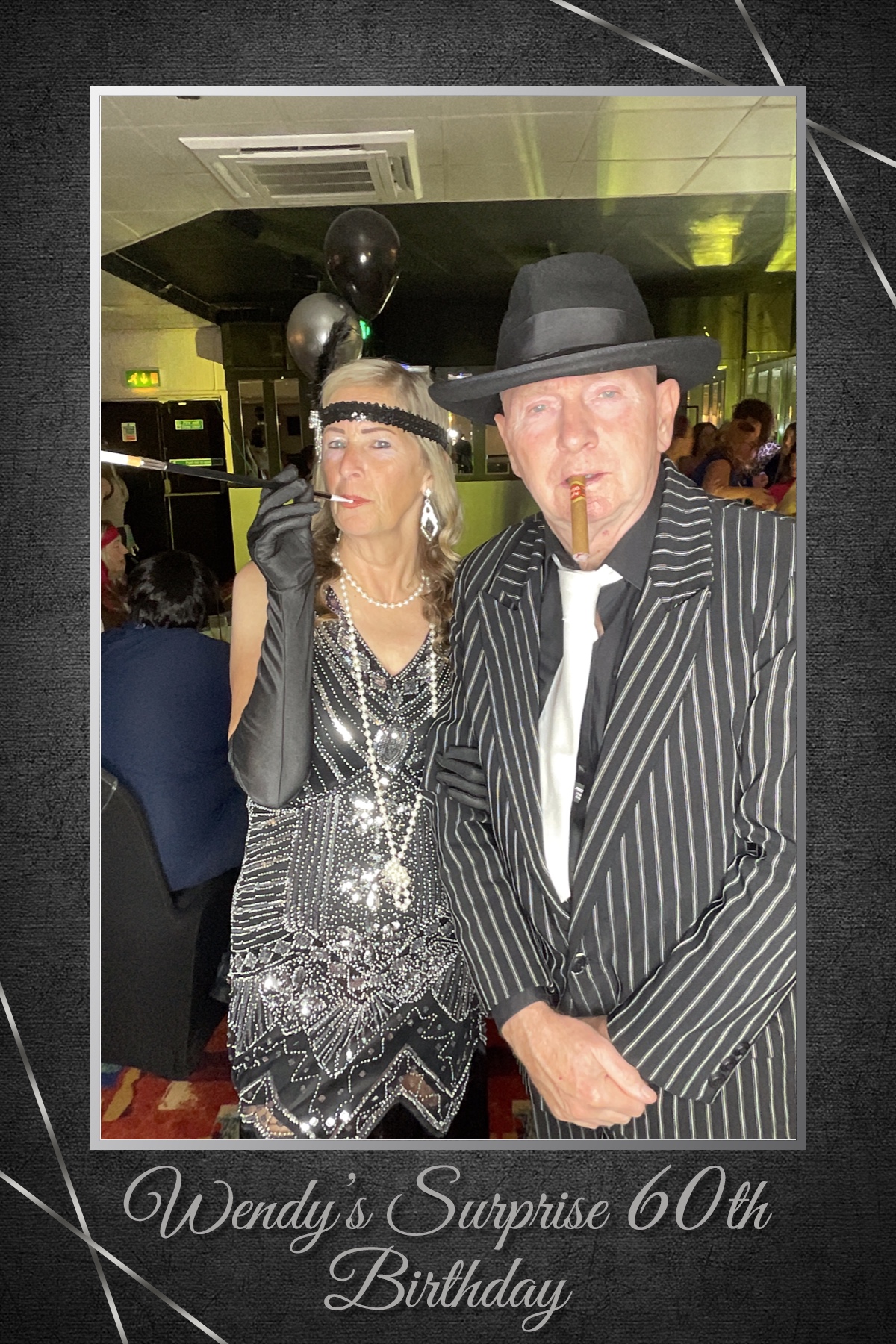 Wendy's Surprise 60th Birthday | View more photos from the event at gallery.liverpoolselfiemirror.co.uk/u/LiverpoolSelfieMirror/Wendys-Surprise-60th-Birthday