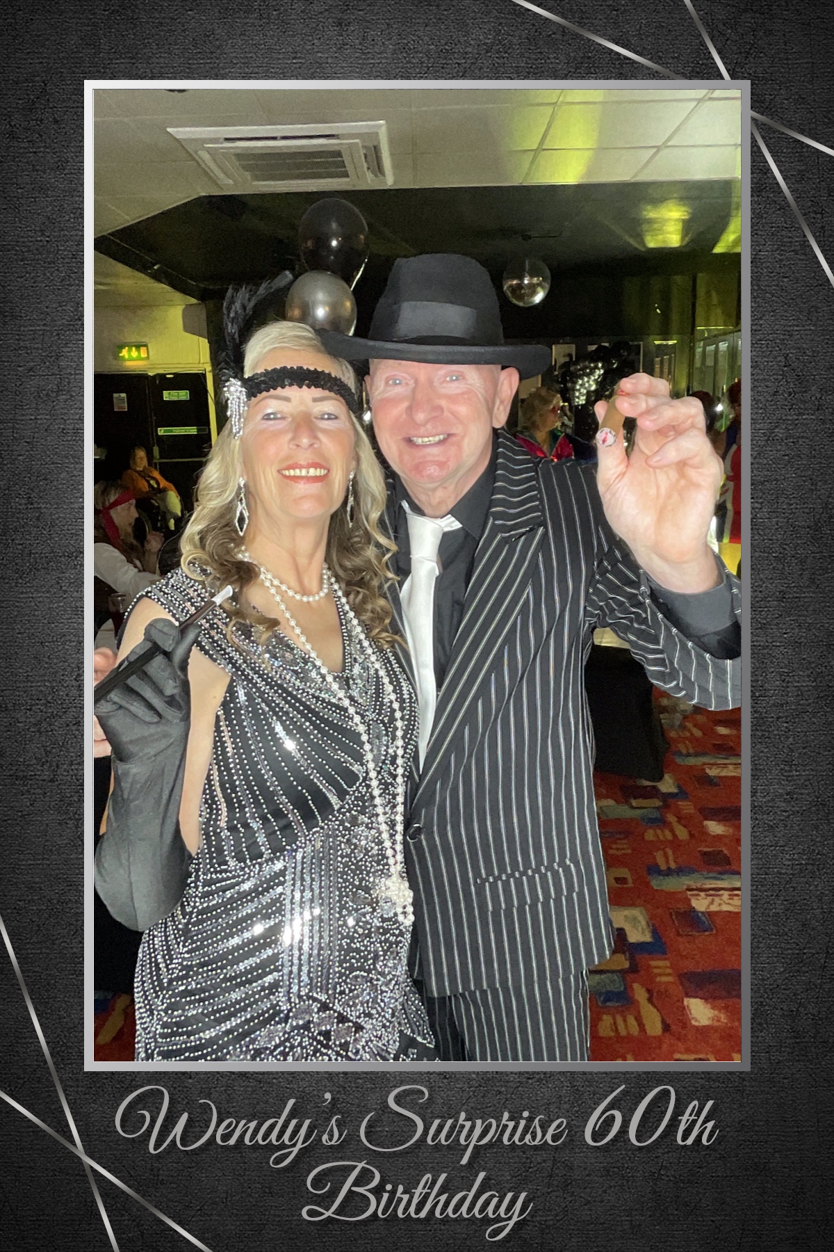 Wendy's Surprise 60th Birthday | View more photos from the event at gallery.liverpoolselfiemirror.co.uk/u/LiverpoolSelfieMirror/Wendys-Surprise-60th-Birthday