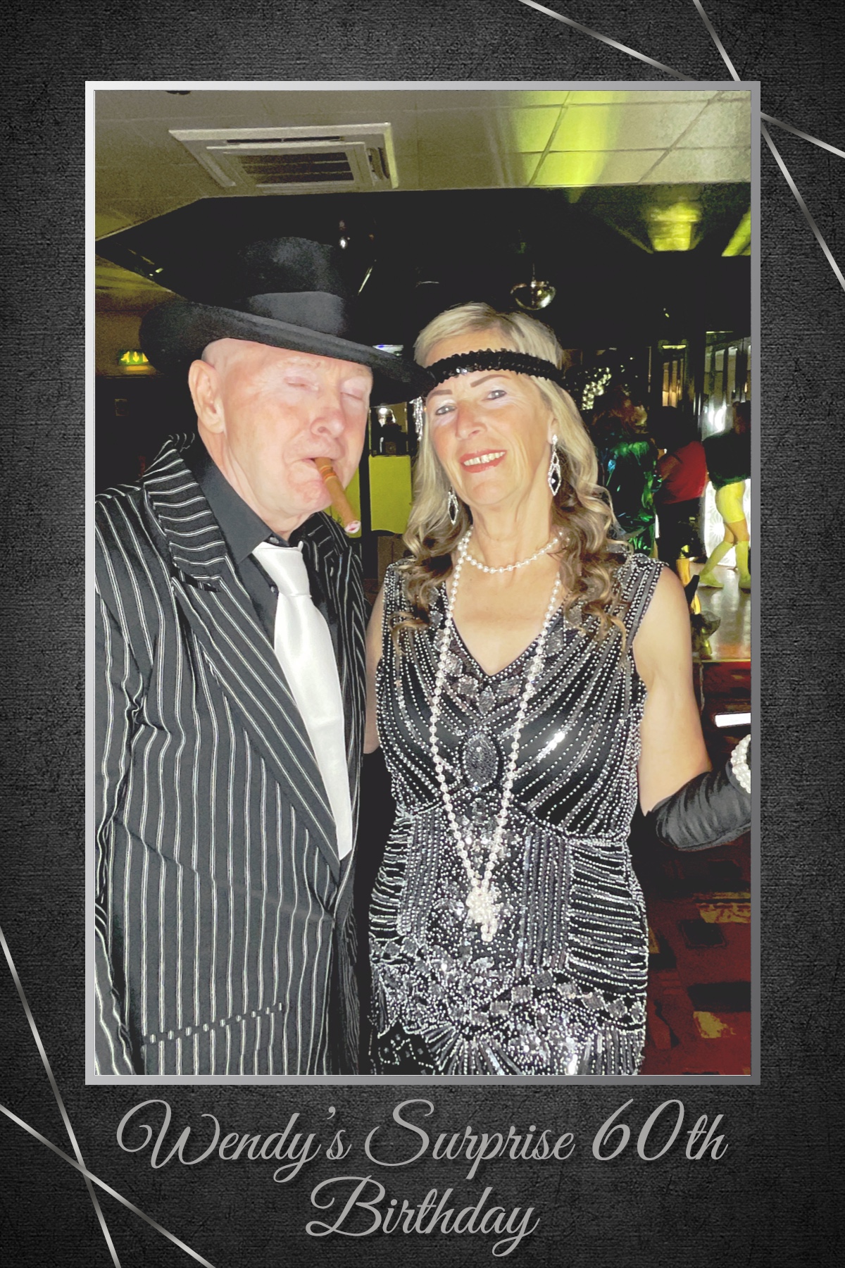 Wendy's Surprise 60th Birthday | View more photos from the event at gallery.liverpoolselfiemirror.co.uk/u/LiverpoolSelfieMirror/Wendys-Surprise-60th-Birthday