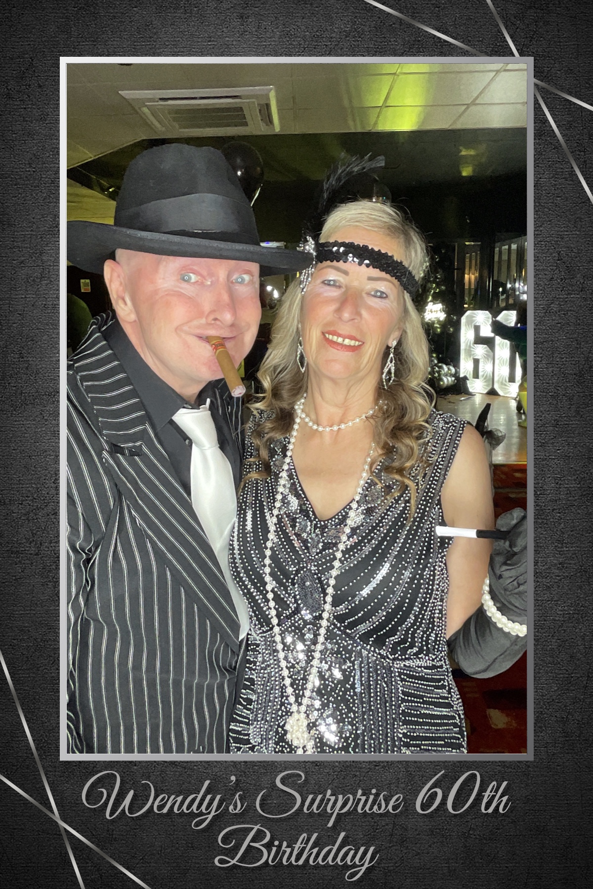 Wendy's Surprise 60th Birthday | View more photos from the event at gallery.liverpoolselfiemirror.co.uk/u/LiverpoolSelfieMirror/Wendys-Surprise-60th-Birthday