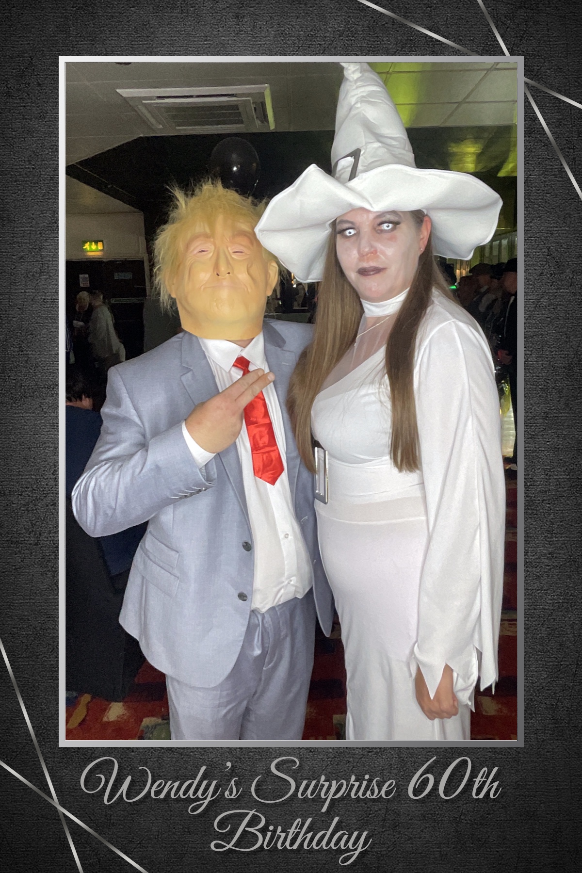 Wendy's Surprise 60th Birthday | View more photos from the event at gallery.liverpoolselfiemirror.co.uk/u/LiverpoolSelfieMirror/Wendys-Surprise-60th-Birthday