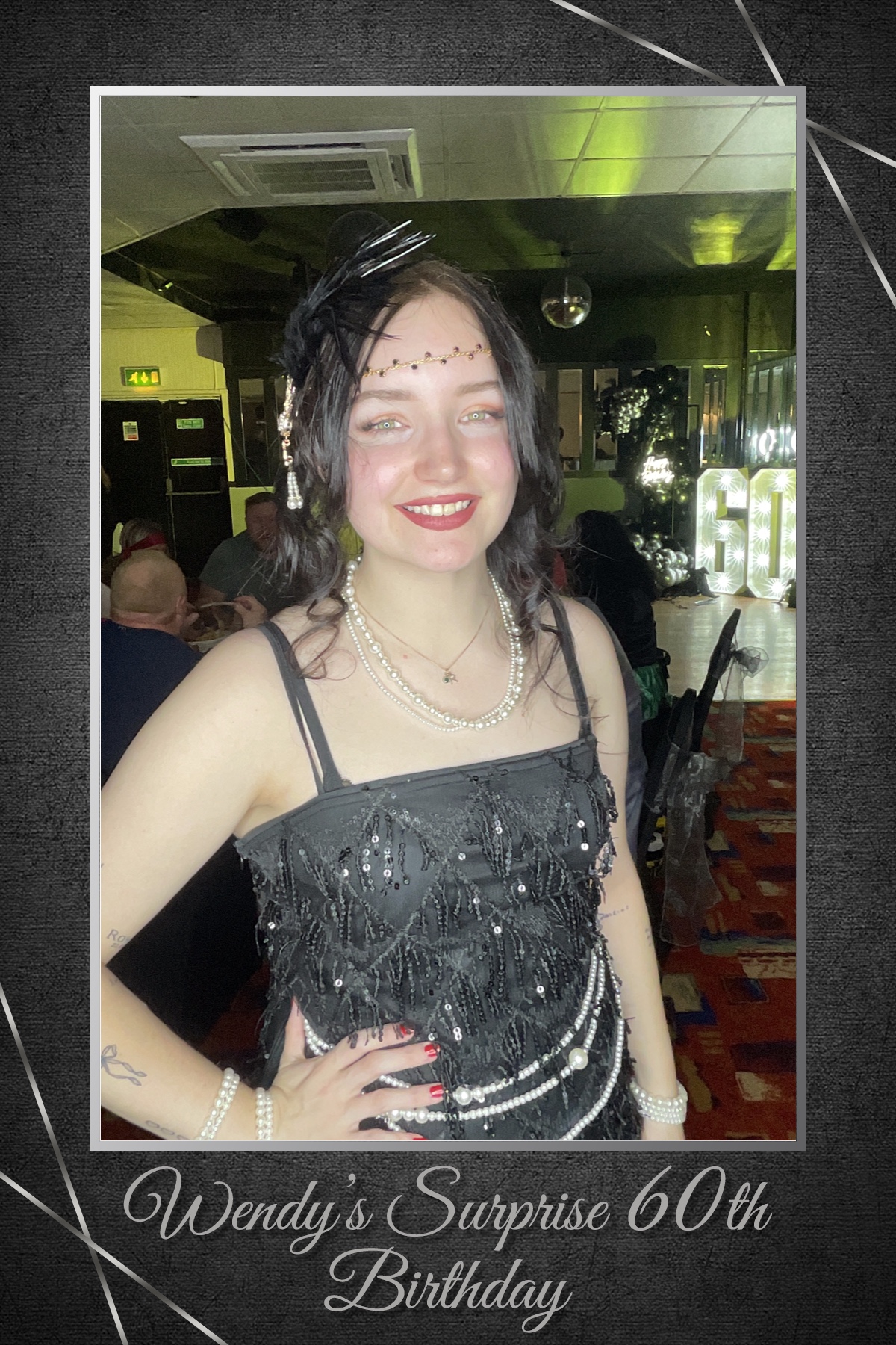 Wendy's Surprise 60th Birthday | View more photos from the event at gallery.liverpoolselfiemirror.co.uk/u/LiverpoolSelfieMirror/Wendys-Surprise-60th-Birthday