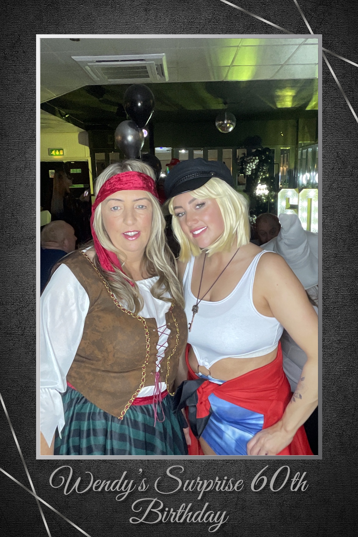 Wendy's Surprise 60th Birthday | View more photos from the event at gallery.liverpoolselfiemirror.co.uk/u/LiverpoolSelfieMirror/Wendys-Surprise-60th-Birthday