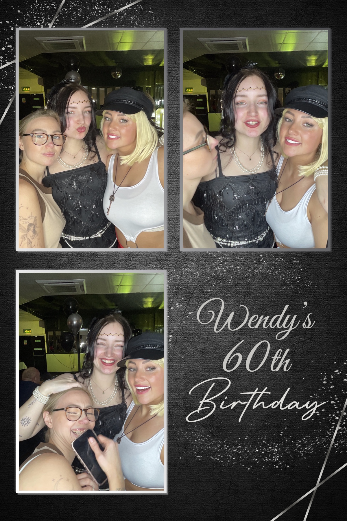 Wendy's Surprise 60th Birthday | View more photos from the event at gallery.liverpoolselfiemirror.co.uk/u/LiverpoolSelfieMirror/Wendys-Surprise-60th-Birthday