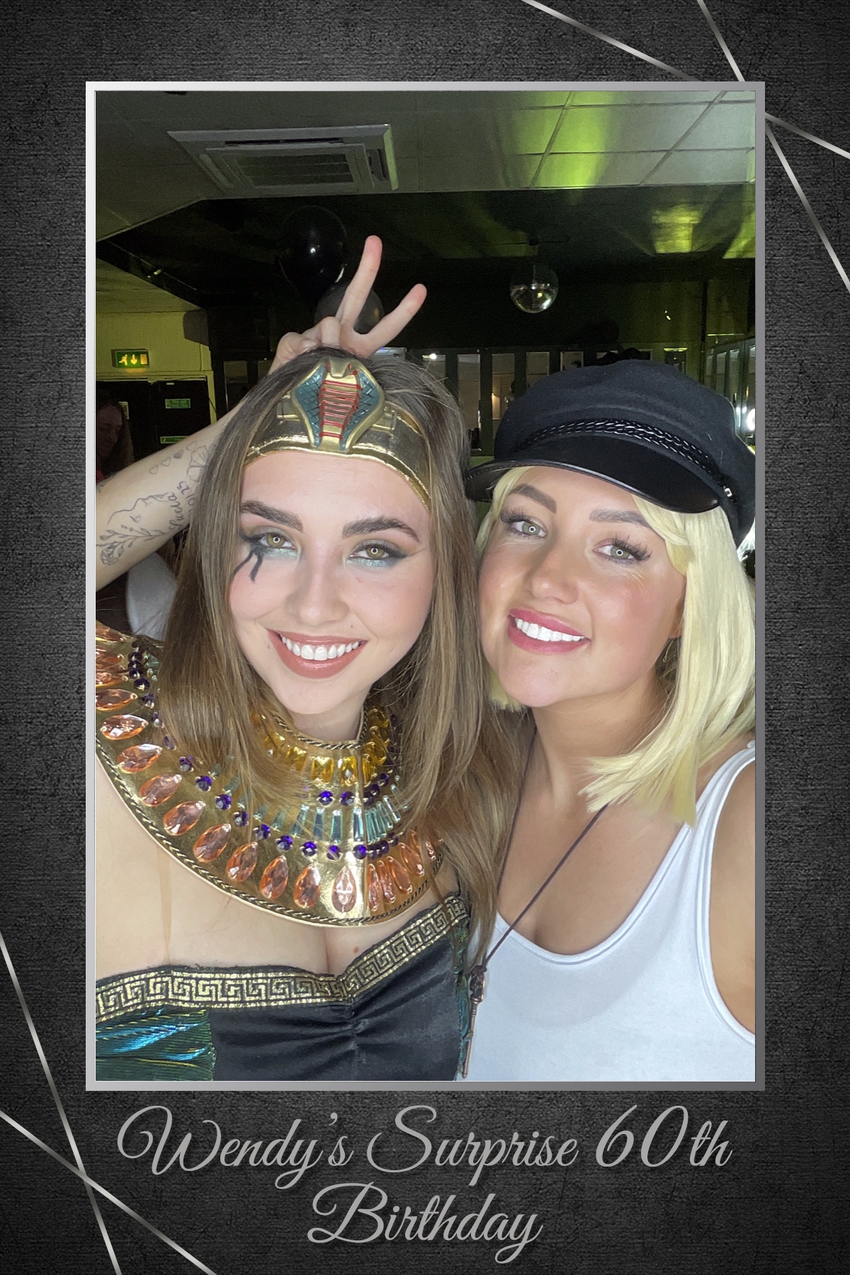 Wendy's Surprise 60th Birthday | View more photos from the event at gallery.liverpoolselfiemirror.co.uk/u/LiverpoolSelfieMirror/Wendys-Surprise-60th-Birthday