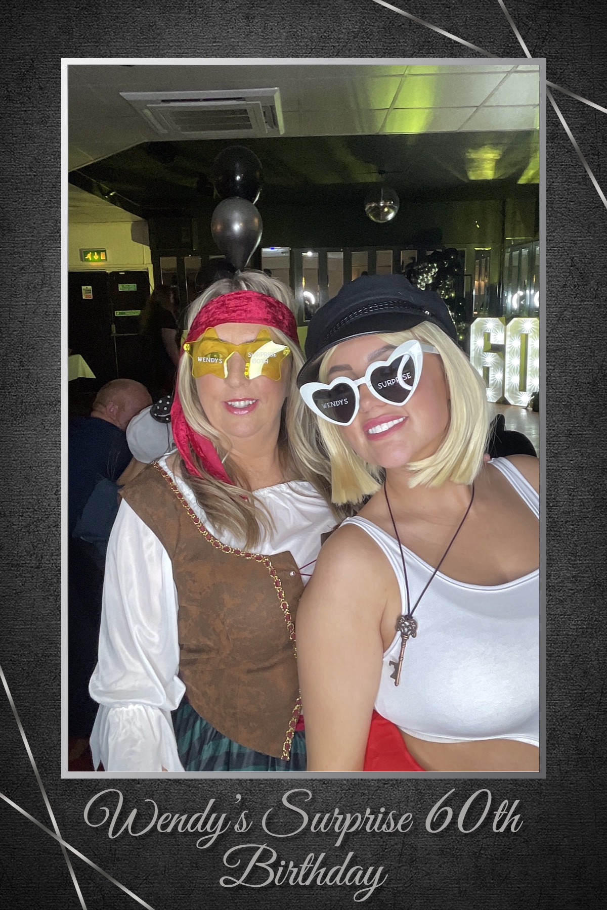 Wendy's Surprise 60th Birthday | View more photos from the event at gallery.liverpoolselfiemirror.co.uk/u/LiverpoolSelfieMirror/Wendys-Surprise-60th-Birthday