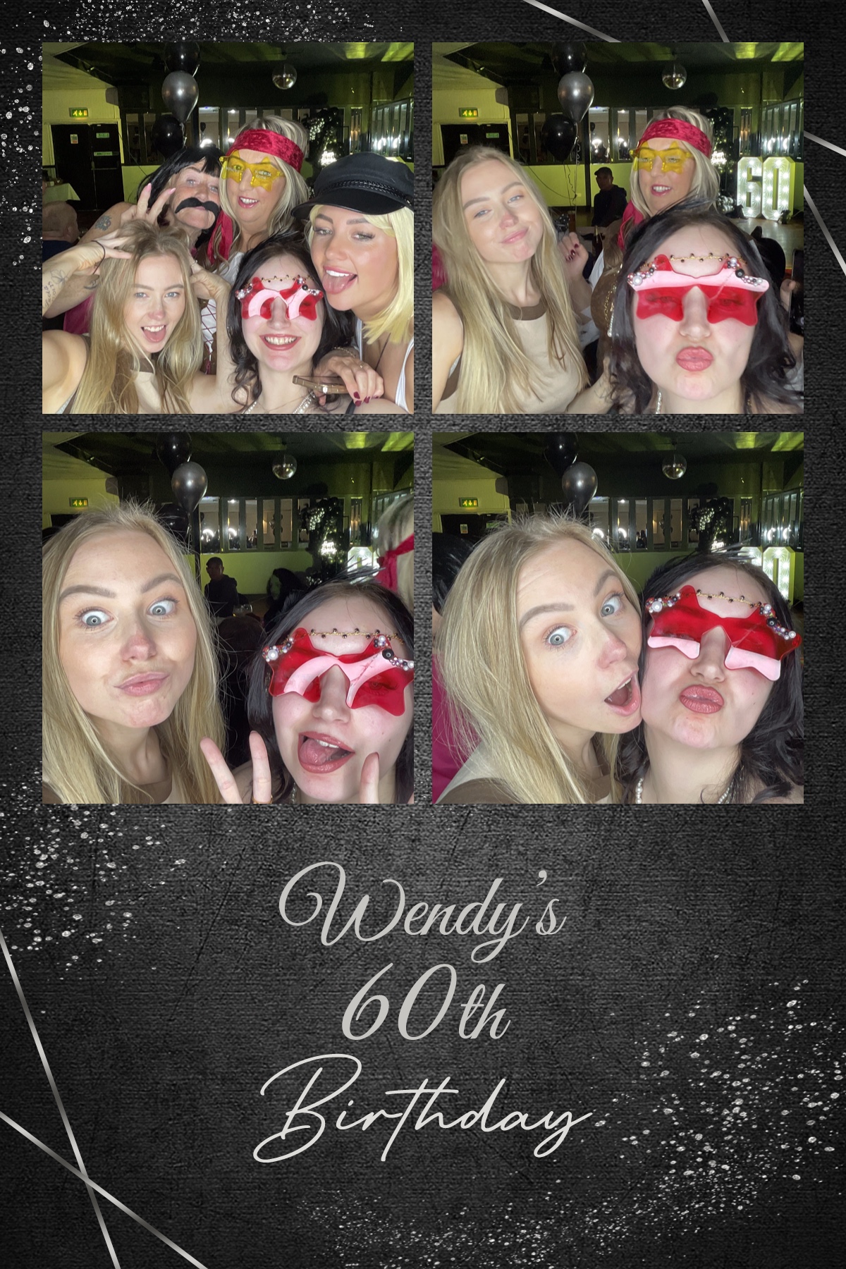 Wendy's Surprise 60th Birthday | View more photos from the event at gallery.liverpoolselfiemirror.co.uk/u/LiverpoolSelfieMirror/Wendys-Surprise-60th-Birthday