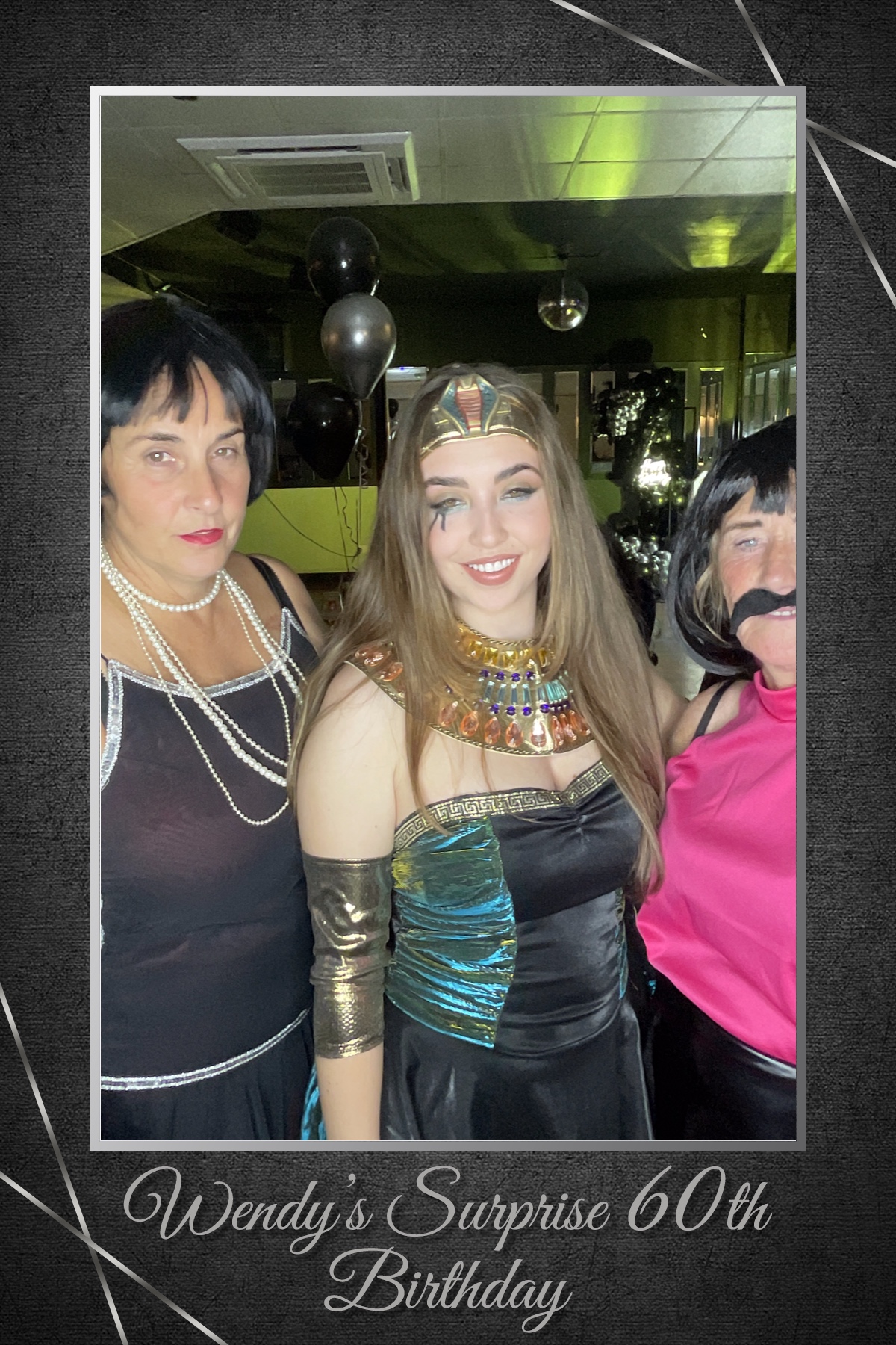 Wendy's Surprise 60th Birthday | View more photos from the event at gallery.liverpoolselfiemirror.co.uk/u/LiverpoolSelfieMirror/Wendys-Surprise-60th-Birthday