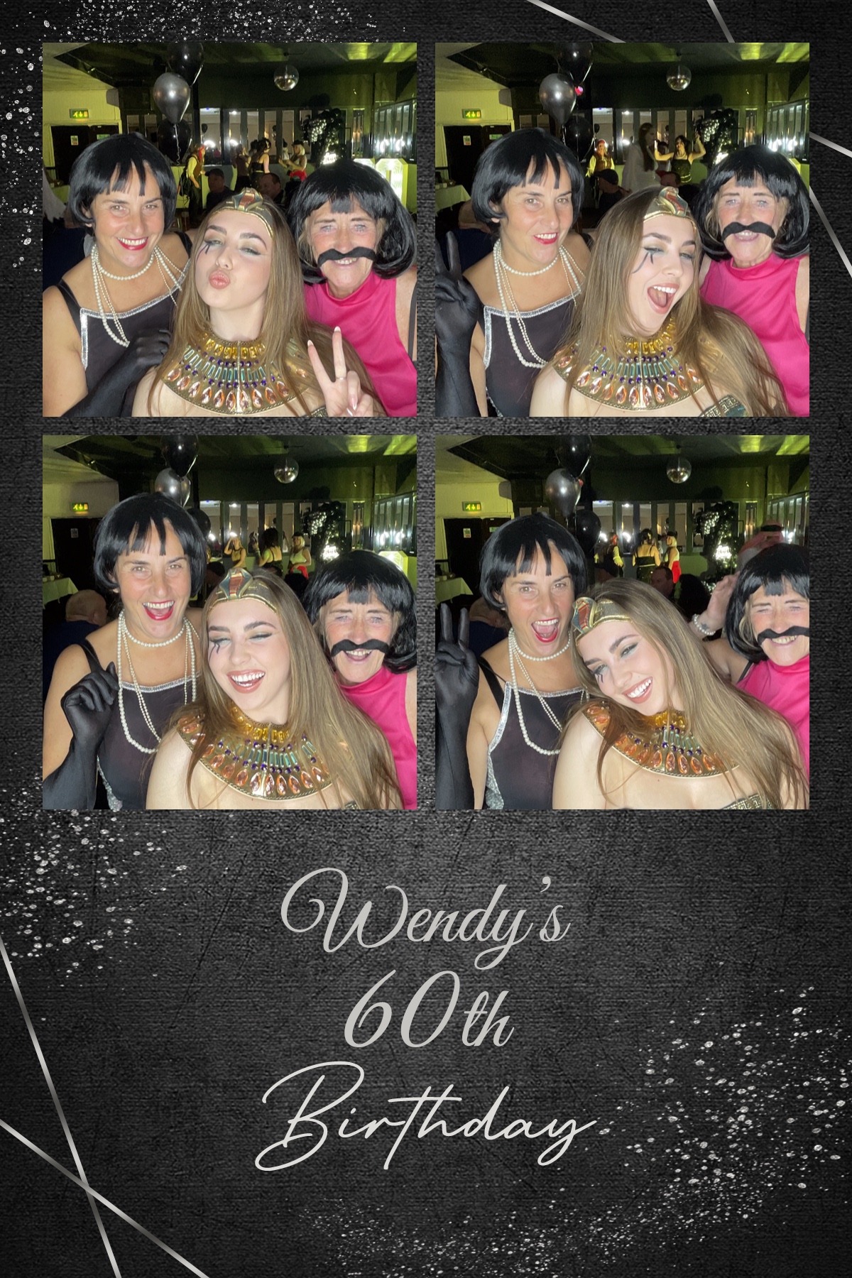 Wendy's Surprise 60th Birthday | View more photos from the event at gallery.liverpoolselfiemirror.co.uk/u/LiverpoolSelfieMirror/Wendys-Surprise-60th-Birthday