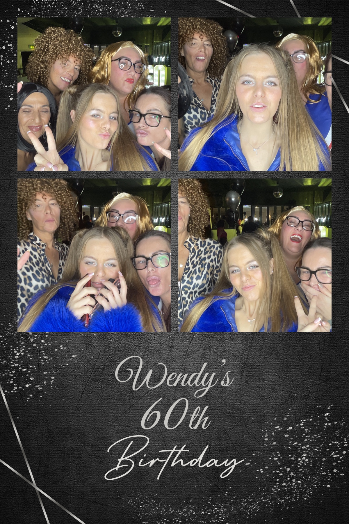 Wendy's Surprise 60th Birthday | View more photos from the event at gallery.liverpoolselfiemirror.co.uk/u/LiverpoolSelfieMirror/Wendys-Surprise-60th-Birthday