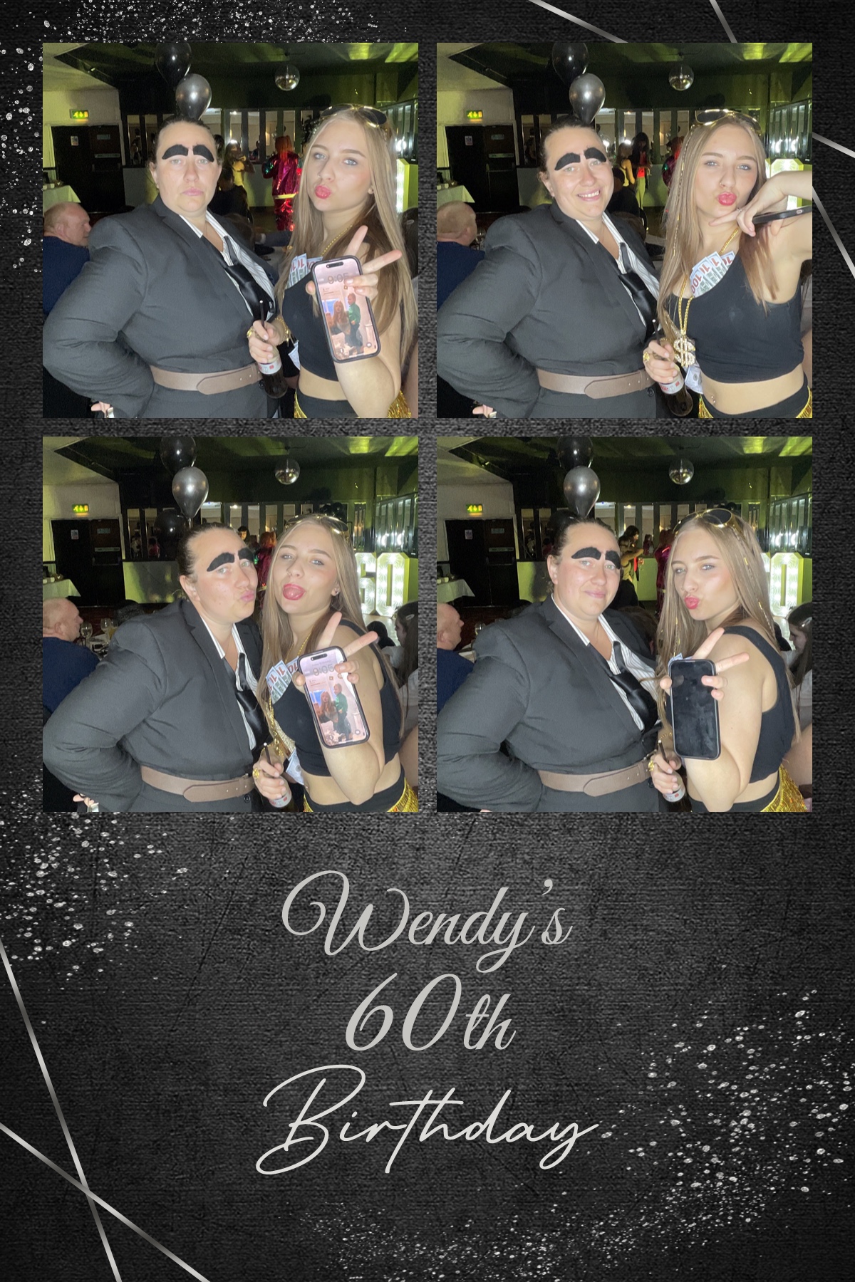 Wendy's Surprise 60th Birthday | View more photos from the event at gallery.liverpoolselfiemirror.co.uk/u/LiverpoolSelfieMirror/Wendys-Surprise-60th-Birthday