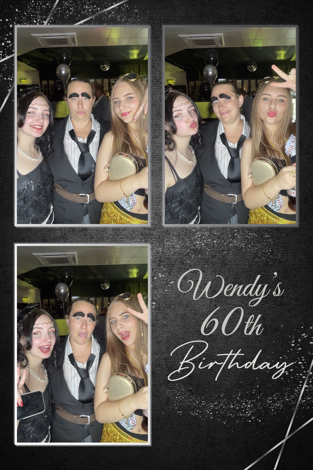 Wendy's Surprise 60th Birthday | View more photos from the event at gallery.liverpoolselfiemirror.co.uk/u/LiverpoolSelfieMirror/Wendys-Surprise-60th-Birthday