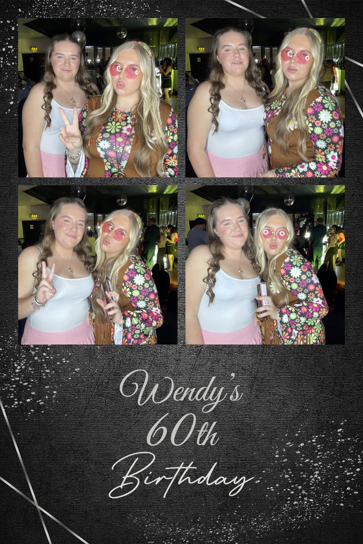 Wendy's Surprise 60th Birthday | View more photos from the event at gallery.liverpoolselfiemirror.co.uk/u/LiverpoolSelfieMirror/Wendys-Surprise-60th-Birthday