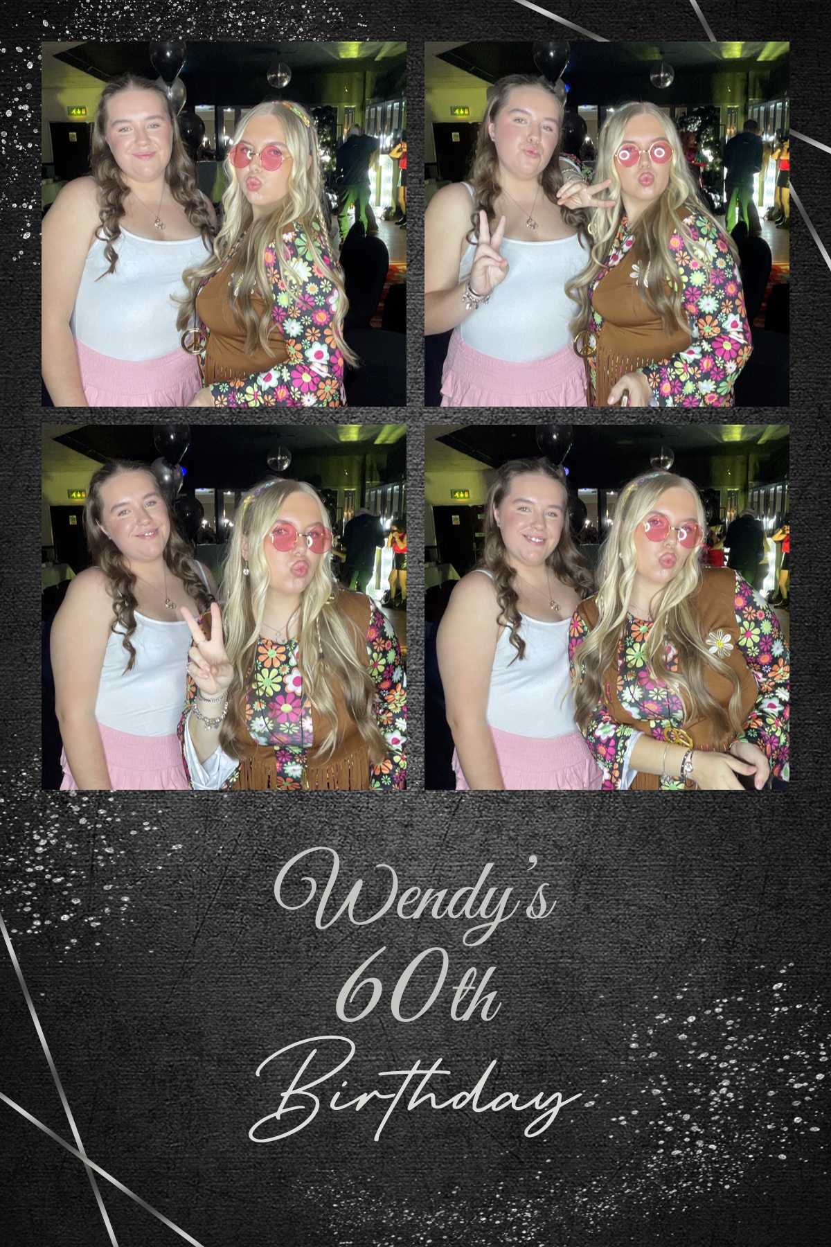 Wendy's Surprise 60th Birthday | View more photos from the event at gallery.liverpoolselfiemirror.co.uk/u/LiverpoolSelfieMirror/Wendys-Surprise-60th-Birthday