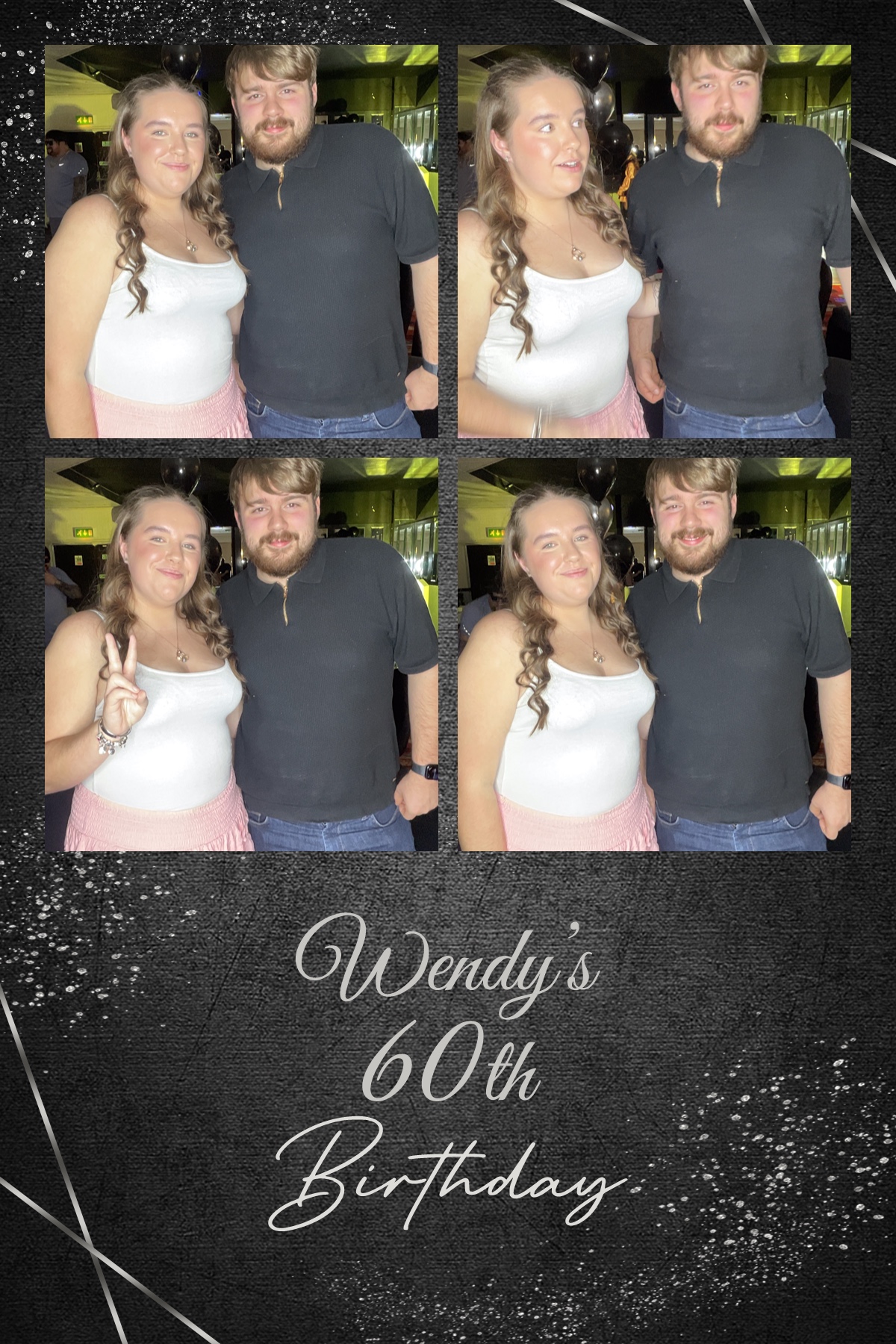 Wendy's Surprise 60th Birthday | View more photos from the event at gallery.liverpoolselfiemirror.co.uk/u/LiverpoolSelfieMirror/Wendys-Surprise-60th-Birthday