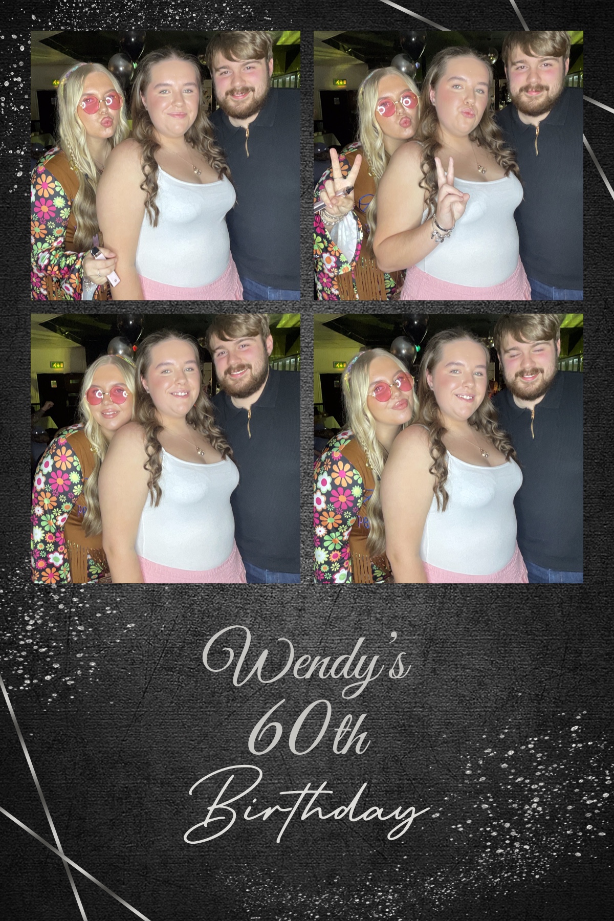 Wendy's Surprise 60th Birthday | View more photos from the event at gallery.liverpoolselfiemirror.co.uk/u/LiverpoolSelfieMirror/Wendys-Surprise-60th-Birthday