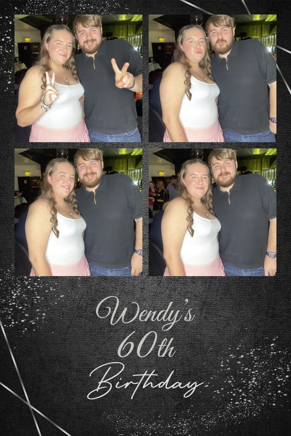 Wendy's Surprise 60th Birthday | View more photos from the event at gallery.liverpoolselfiemirror.co.uk/u/LiverpoolSelfieMirror/Wendys-Surprise-60th-Birthday