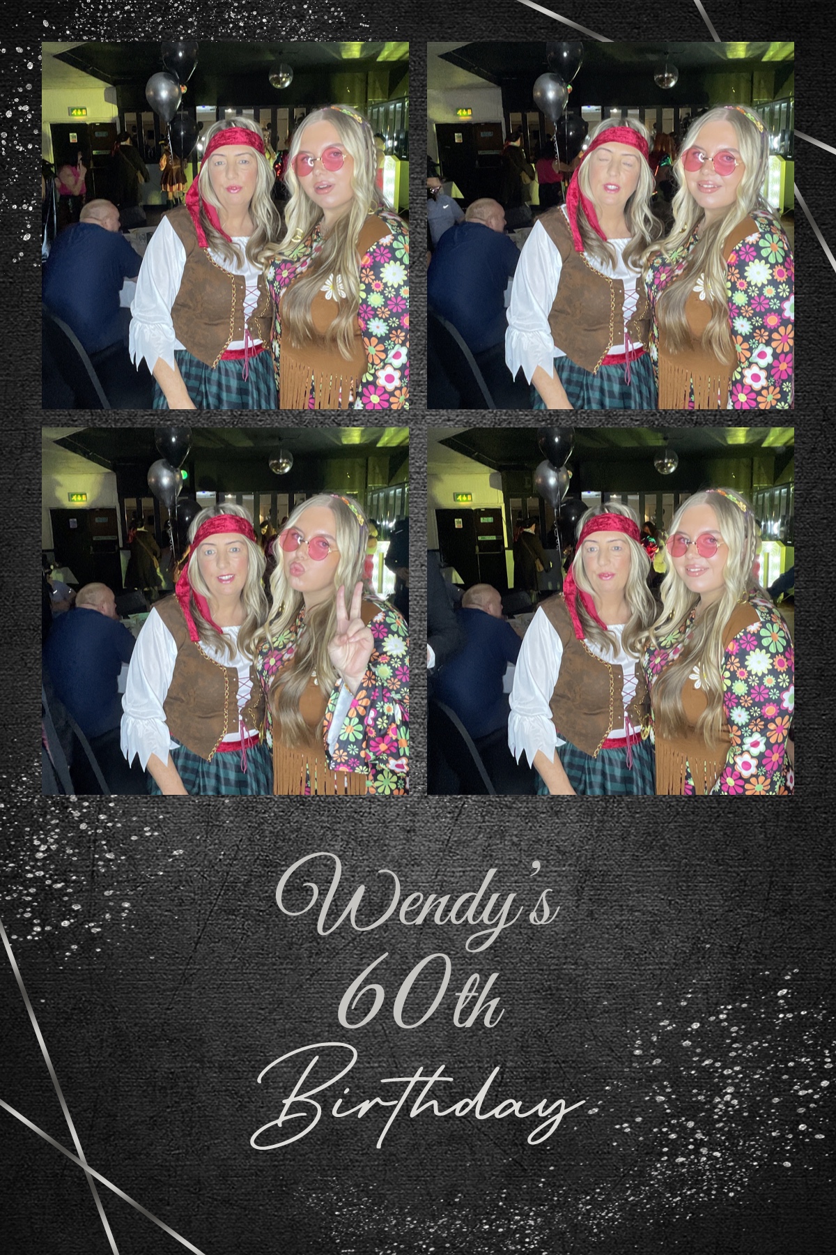 Wendy's Surprise 60th Birthday | View more photos from the event at gallery.liverpoolselfiemirror.co.uk/u/LiverpoolSelfieMirror/Wendys-Surprise-60th-Birthday