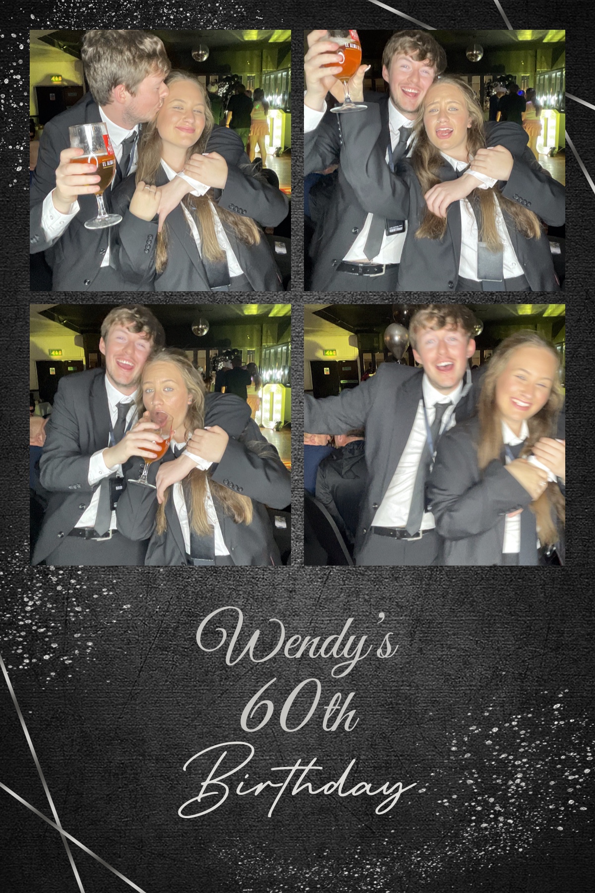 Wendy's Surprise 60th Birthday | View more photos from the event at gallery.liverpoolselfiemirror.co.uk/u/LiverpoolSelfieMirror/Wendys-Surprise-60th-Birthday