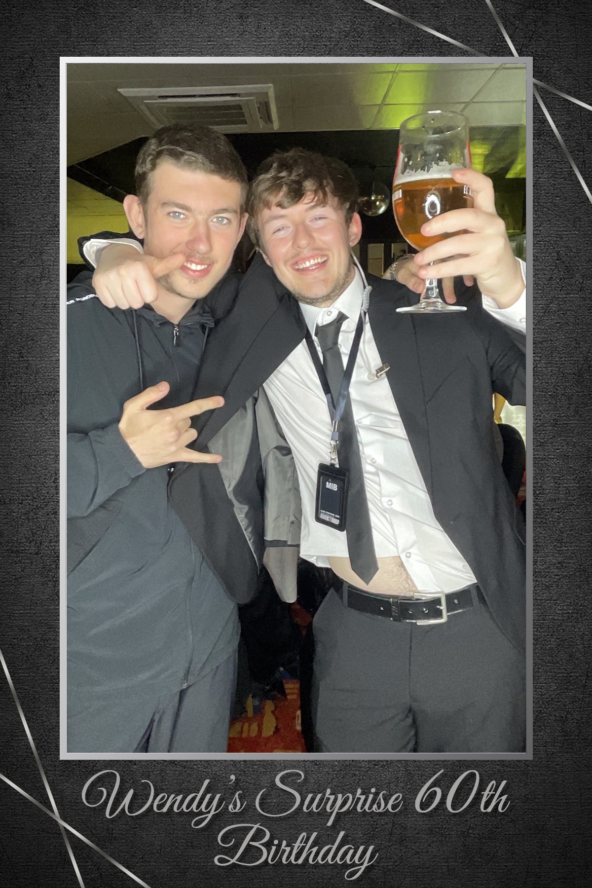 Wendy's Surprise 60th Birthday | View more photos from the event at gallery.liverpoolselfiemirror.co.uk/u/LiverpoolSelfieMirror/Wendys-Surprise-60th-Birthday