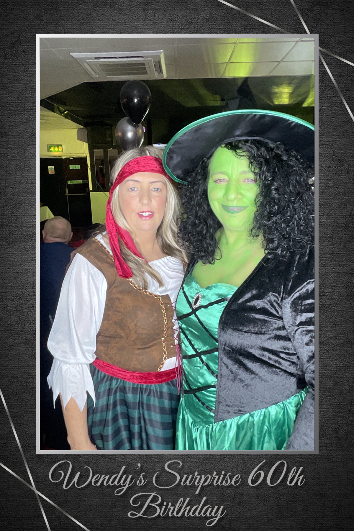 Wendy's Surprise 60th Birthday | View more photos from the event at gallery.liverpoolselfiemirror.co.uk/u/LiverpoolSelfieMirror/Wendys-Surprise-60th-Birthday