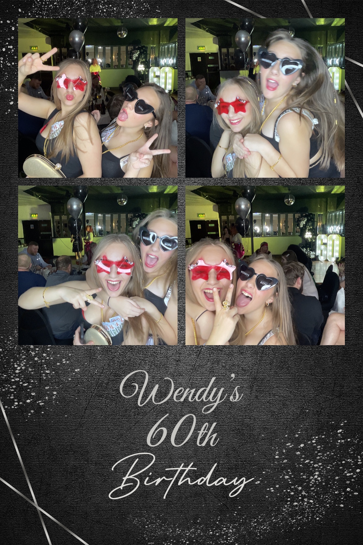 Wendy's Surprise 60th Birthday | View more photos from the event at gallery.liverpoolselfiemirror.co.uk/u/LiverpoolSelfieMirror/Wendys-Surprise-60th-Birthday