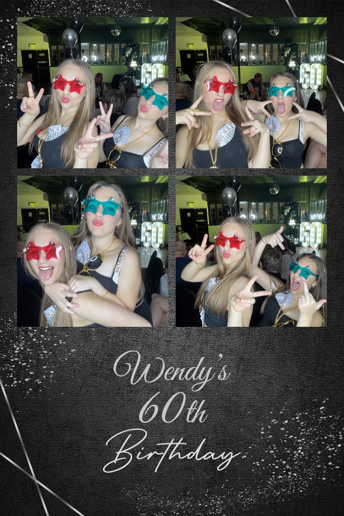 Wendy's Surprise 60th Birthday | View more photos from the event at gallery.liverpoolselfiemirror.co.uk/u/LiverpoolSelfieMirror/Wendys-Surprise-60th-Birthday