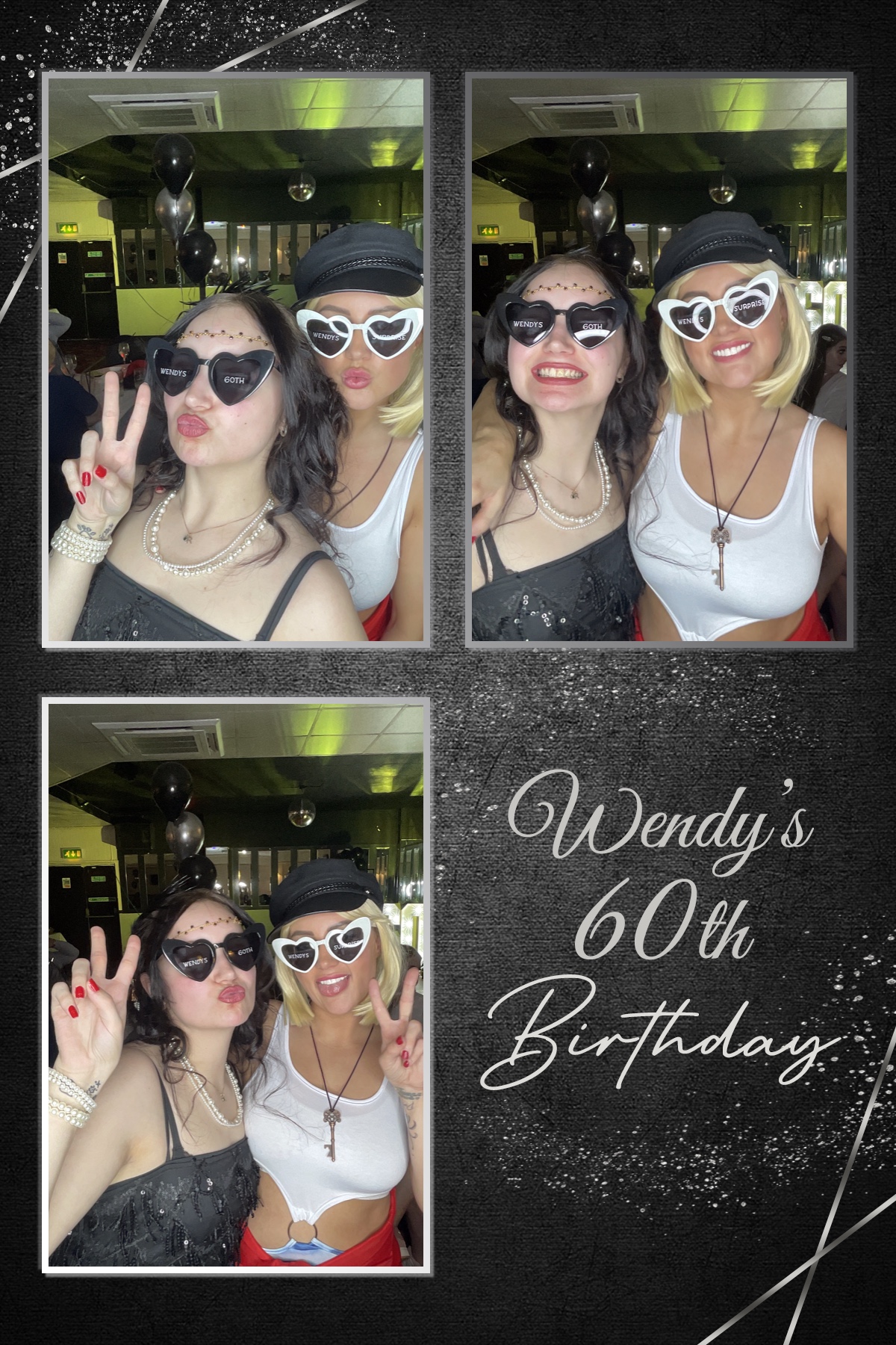 Wendy's Surprise 60th Birthday | View more photos from the event at gallery.liverpoolselfiemirror.co.uk/u/LiverpoolSelfieMirror/Wendys-Surprise-60th-Birthday