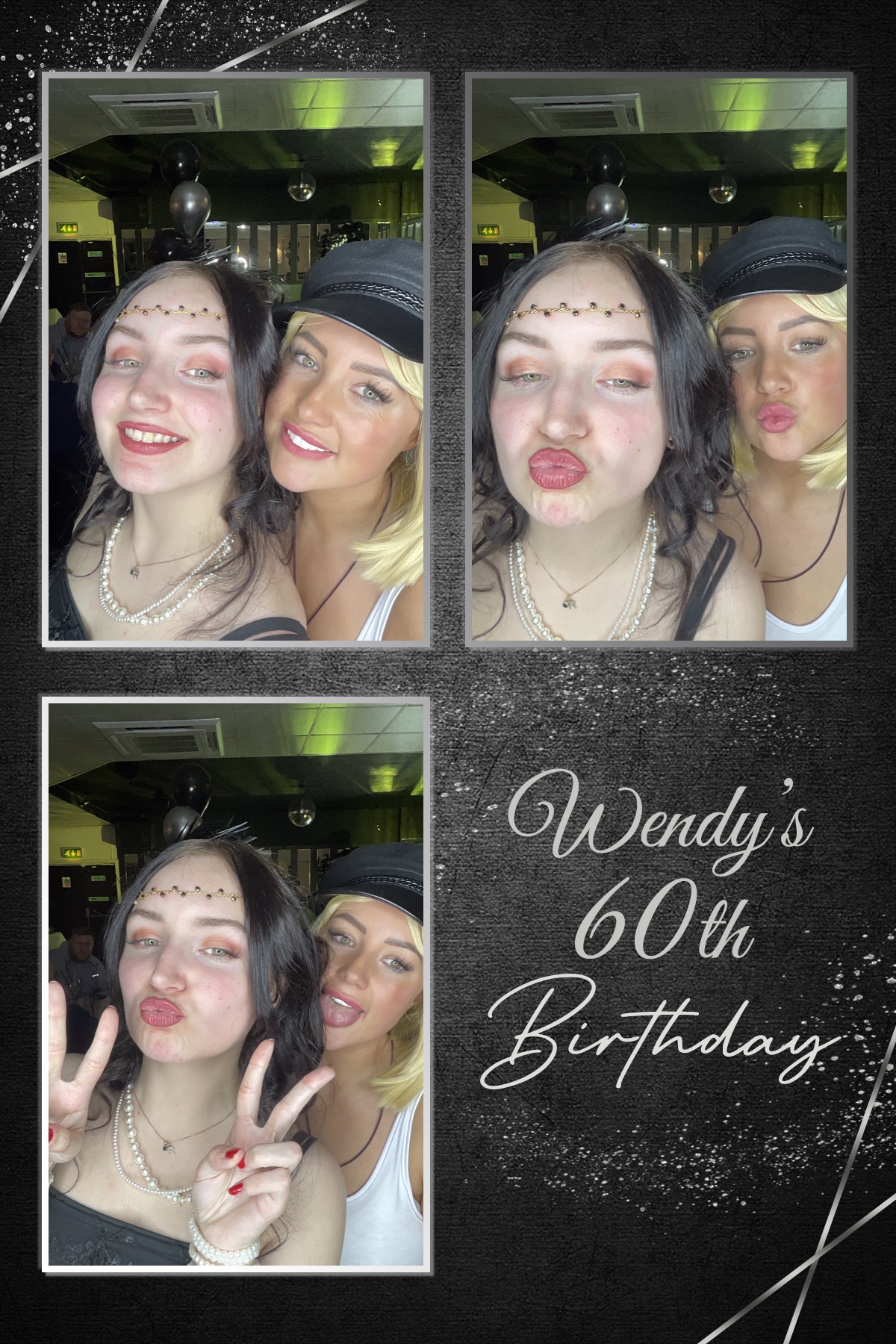 Wendy's Surprise 60th Birthday | View more photos from the event at gallery.liverpoolselfiemirror.co.uk/u/LiverpoolSelfieMirror/Wendys-Surprise-60th-Birthday