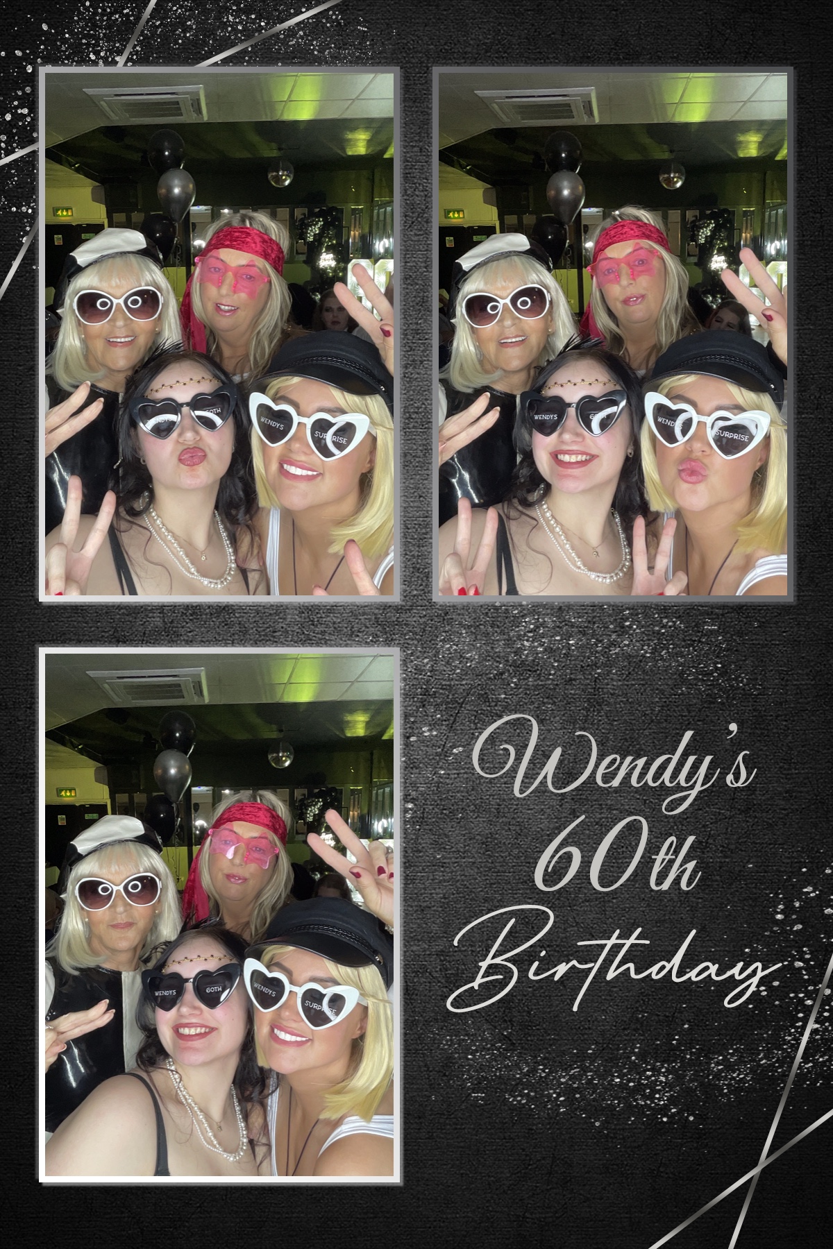 Wendy's Surprise 60th Birthday | View more photos from the event at gallery.liverpoolselfiemirror.co.uk/u/LiverpoolSelfieMirror/Wendys-Surprise-60th-Birthday