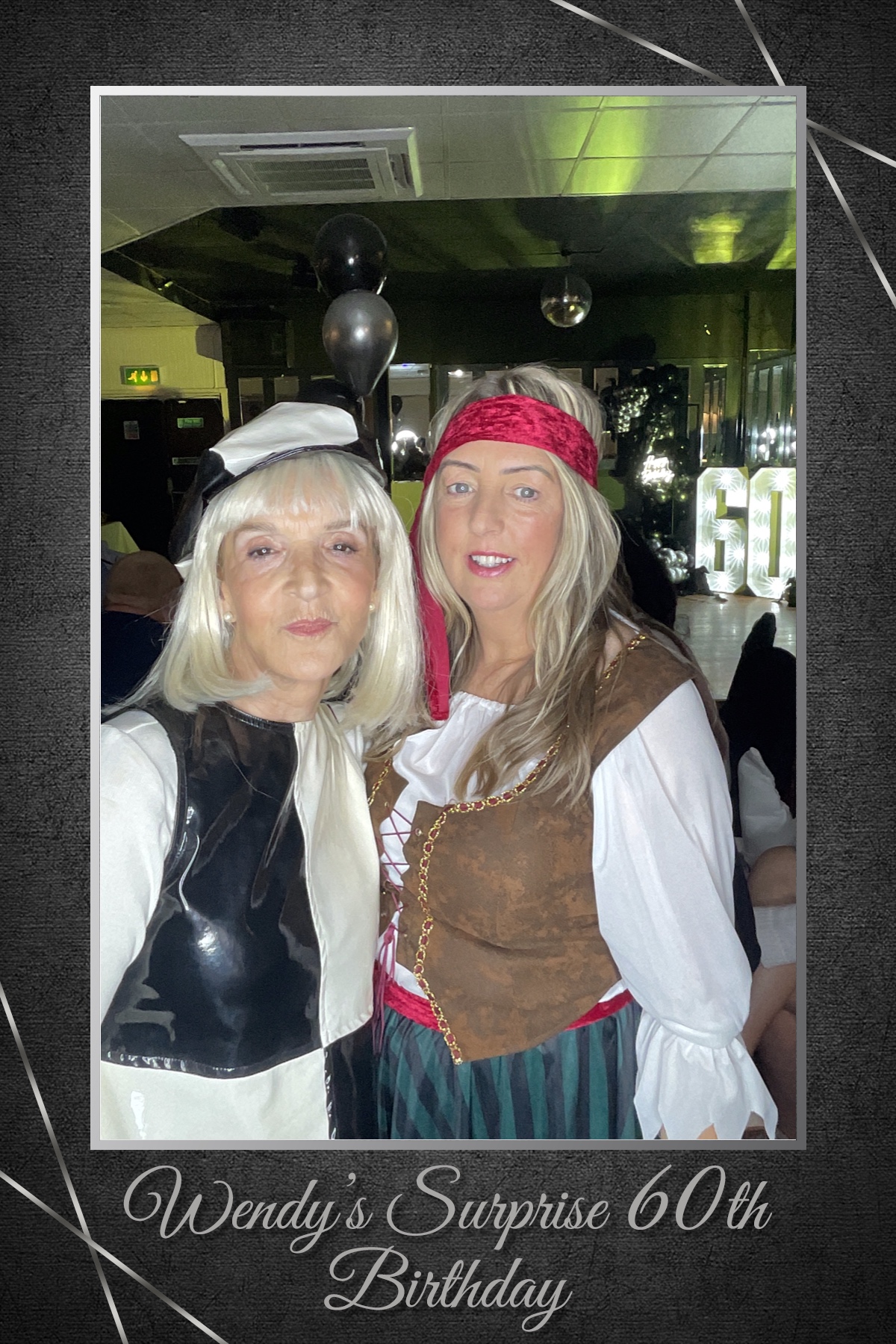 Wendy's Surprise 60th Birthday | View more photos from the event at gallery.liverpoolselfiemirror.co.uk/u/LiverpoolSelfieMirror/Wendys-Surprise-60th-Birthday