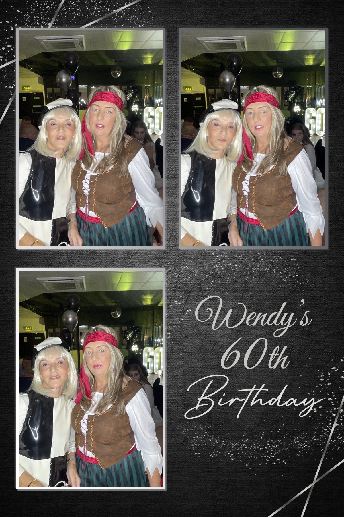 Wendy's Surprise 60th Birthday | View more photos from the event at gallery.liverpoolselfiemirror.co.uk/u/LiverpoolSelfieMirror/Wendys-Surprise-60th-Birthday