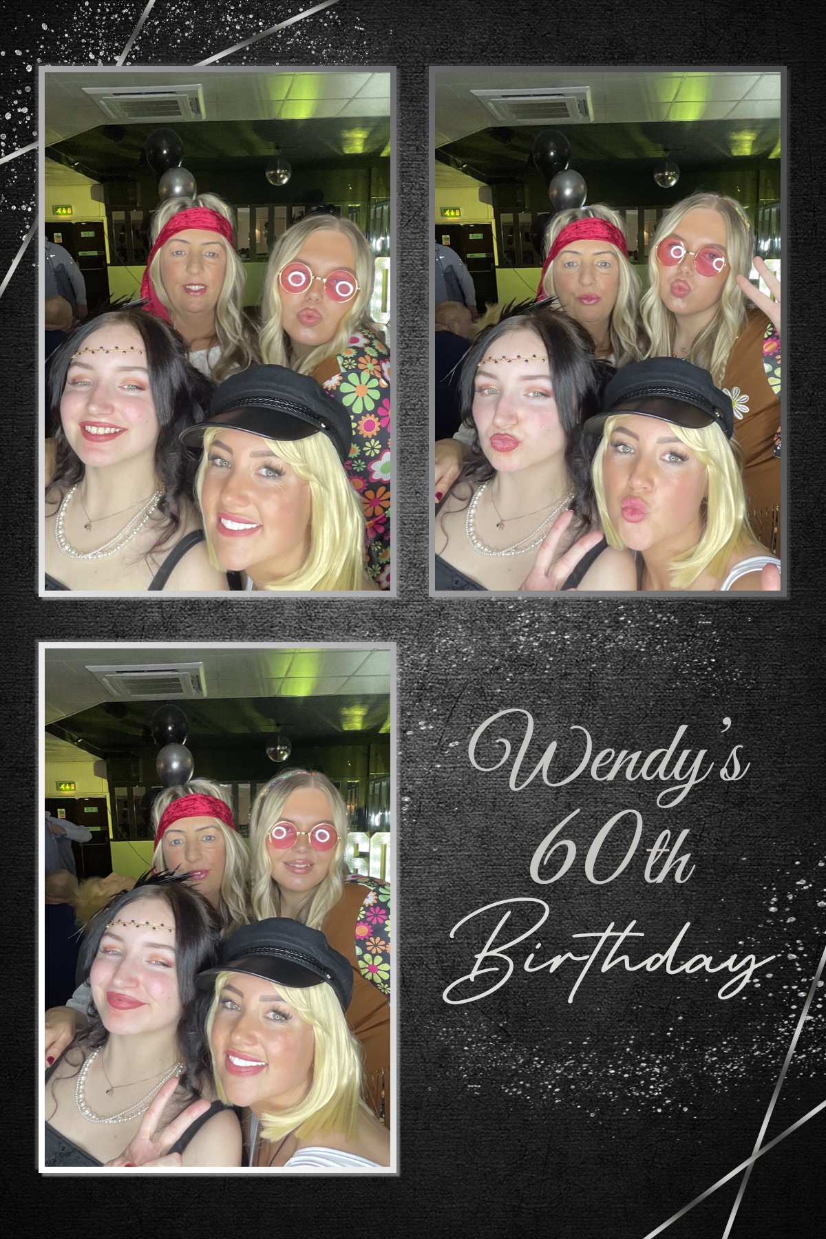 Wendy's Surprise 60th Birthday | View more photos from the event at gallery.liverpoolselfiemirror.co.uk/u/LiverpoolSelfieMirror/Wendys-Surprise-60th-Birthday