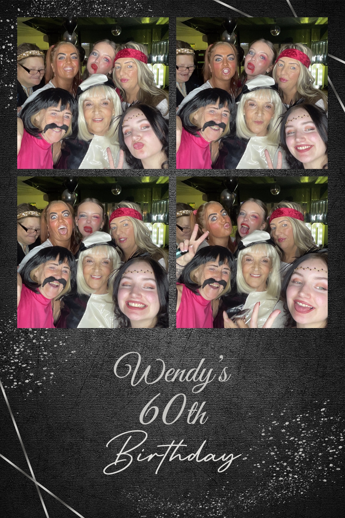 Wendy's Surprise 60th Birthday | View more photos from the event at gallery.liverpoolselfiemirror.co.uk/u/LiverpoolSelfieMirror/Wendys-Surprise-60th-Birthday