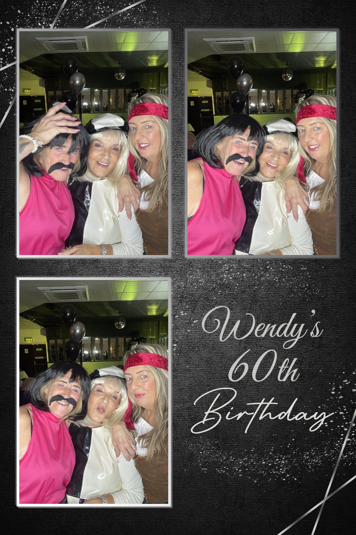 Wendy's Surprise 60th Birthday | View more photos from the event at gallery.liverpoolselfiemirror.co.uk/u/LiverpoolSelfieMirror/Wendys-Surprise-60th-Birthday