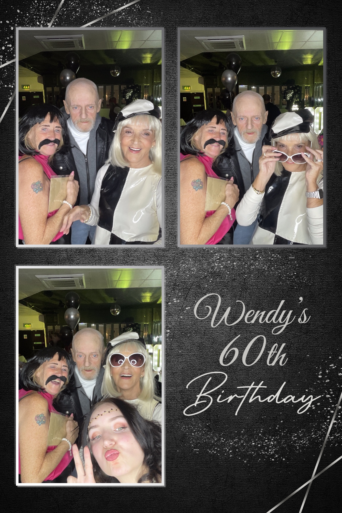 Wendy's Surprise 60th Birthday | View more photos from the event at gallery.liverpoolselfiemirror.co.uk/u/LiverpoolSelfieMirror/Wendys-Surprise-60th-Birthday