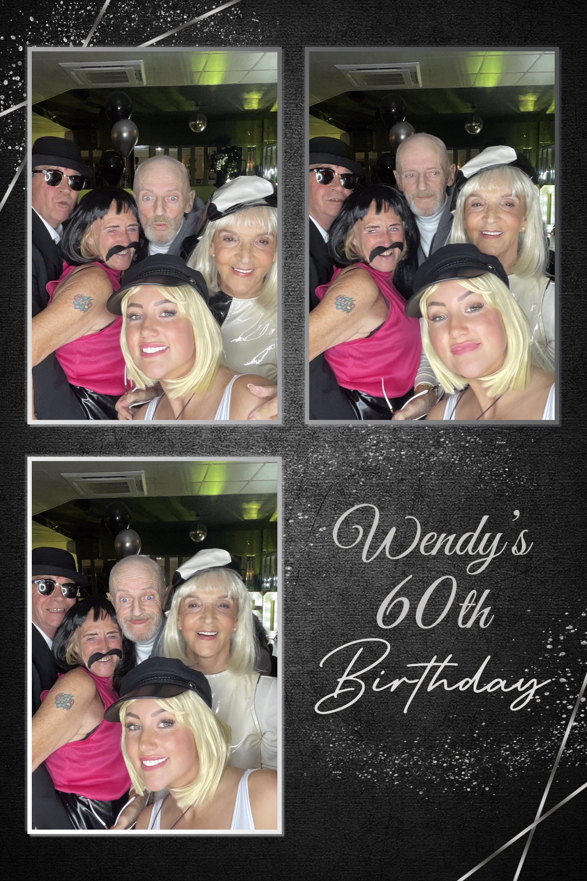 Wendy's Surprise 60th Birthday | View more photos from the event at gallery.liverpoolselfiemirror.co.uk/u/LiverpoolSelfieMirror/Wendys-Surprise-60th-Birthday