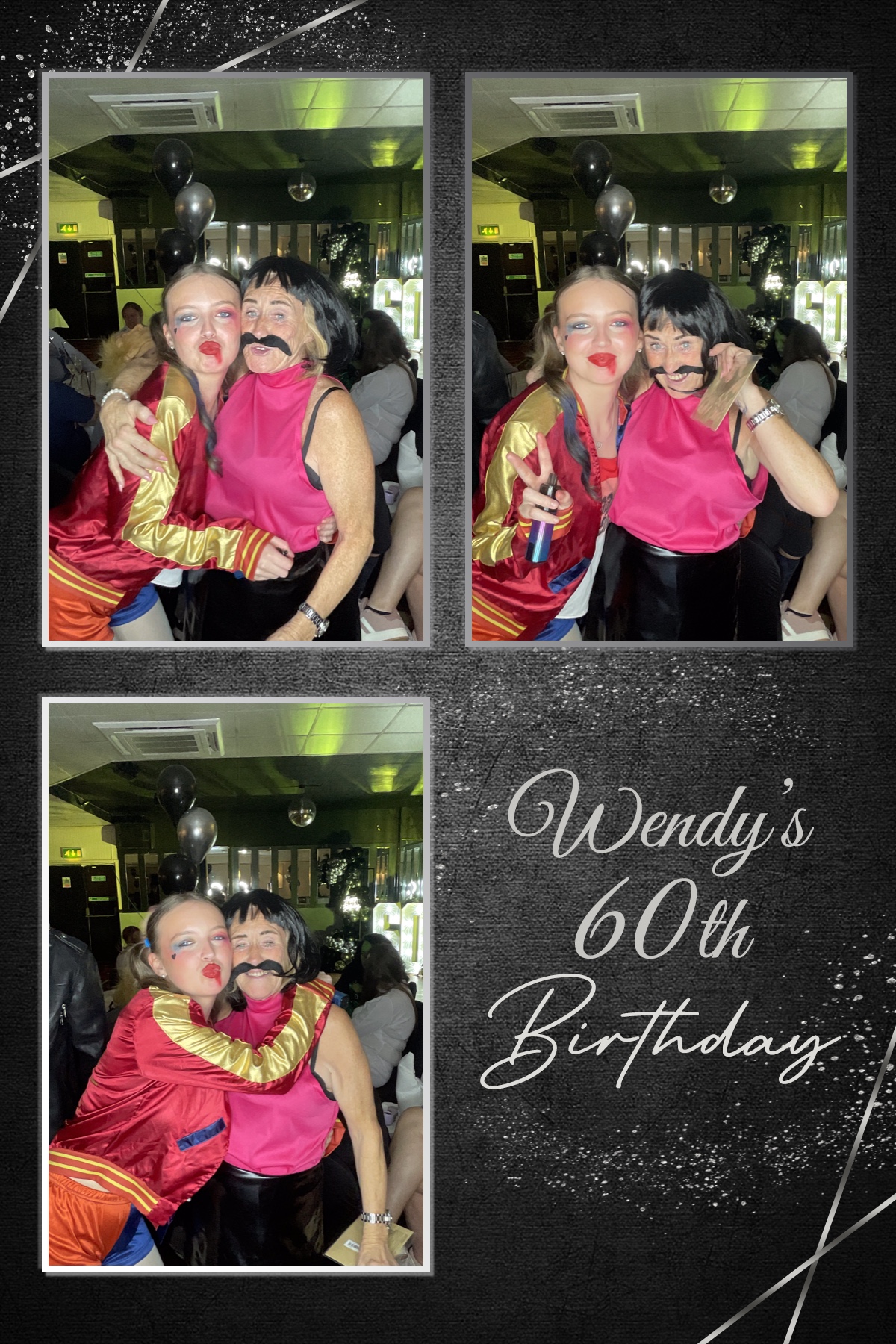 Wendy's Surprise 60th Birthday | View more photos from the event at gallery.liverpoolselfiemirror.co.uk/u/LiverpoolSelfieMirror/Wendys-Surprise-60th-Birthday