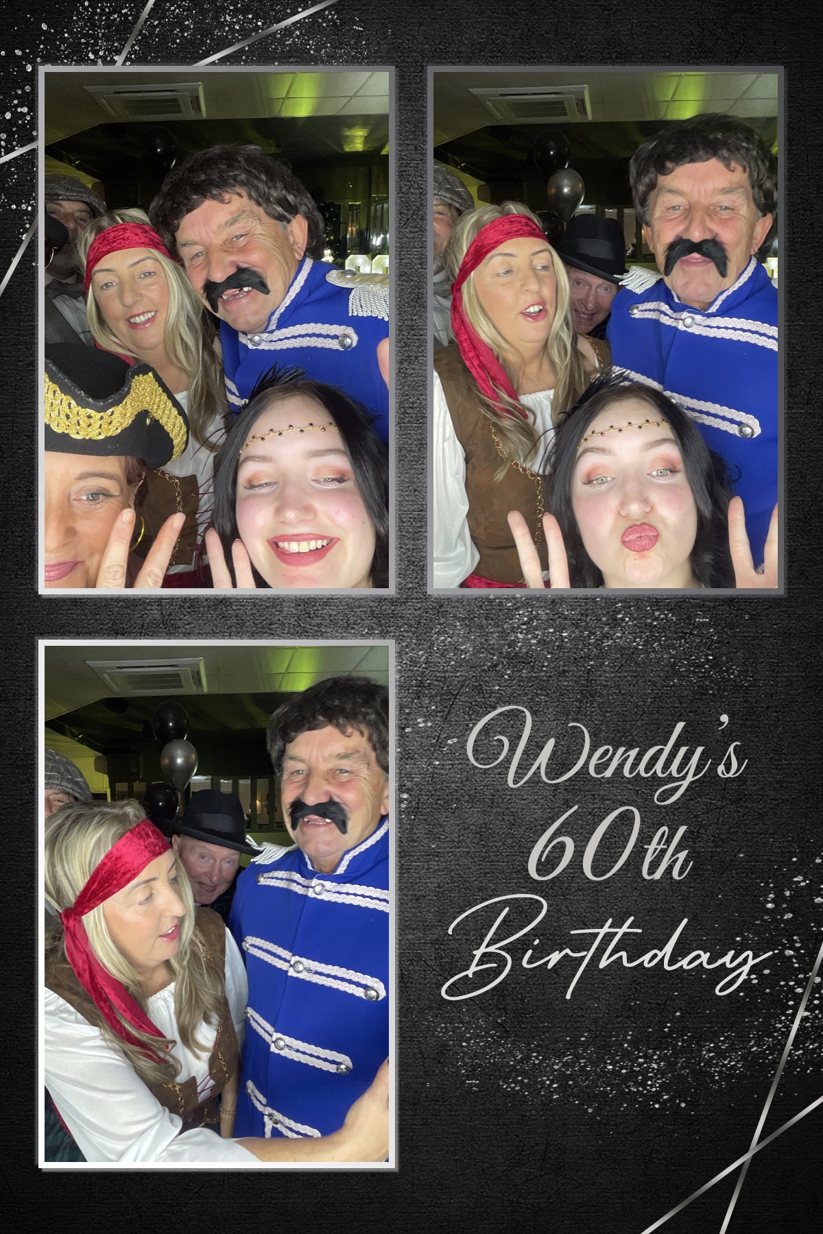 Wendy's Surprise 60th Birthday | View more photos from the event at gallery.liverpoolselfiemirror.co.uk/u/LiverpoolSelfieMirror/Wendys-Surprise-60th-Birthday