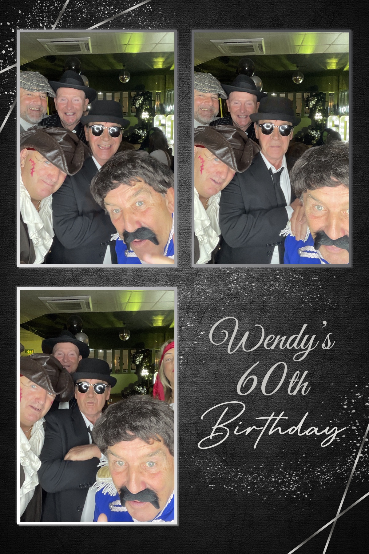 Wendy's Surprise 60th Birthday | View more photos from the event at gallery.liverpoolselfiemirror.co.uk/u/LiverpoolSelfieMirror/Wendys-Surprise-60th-Birthday