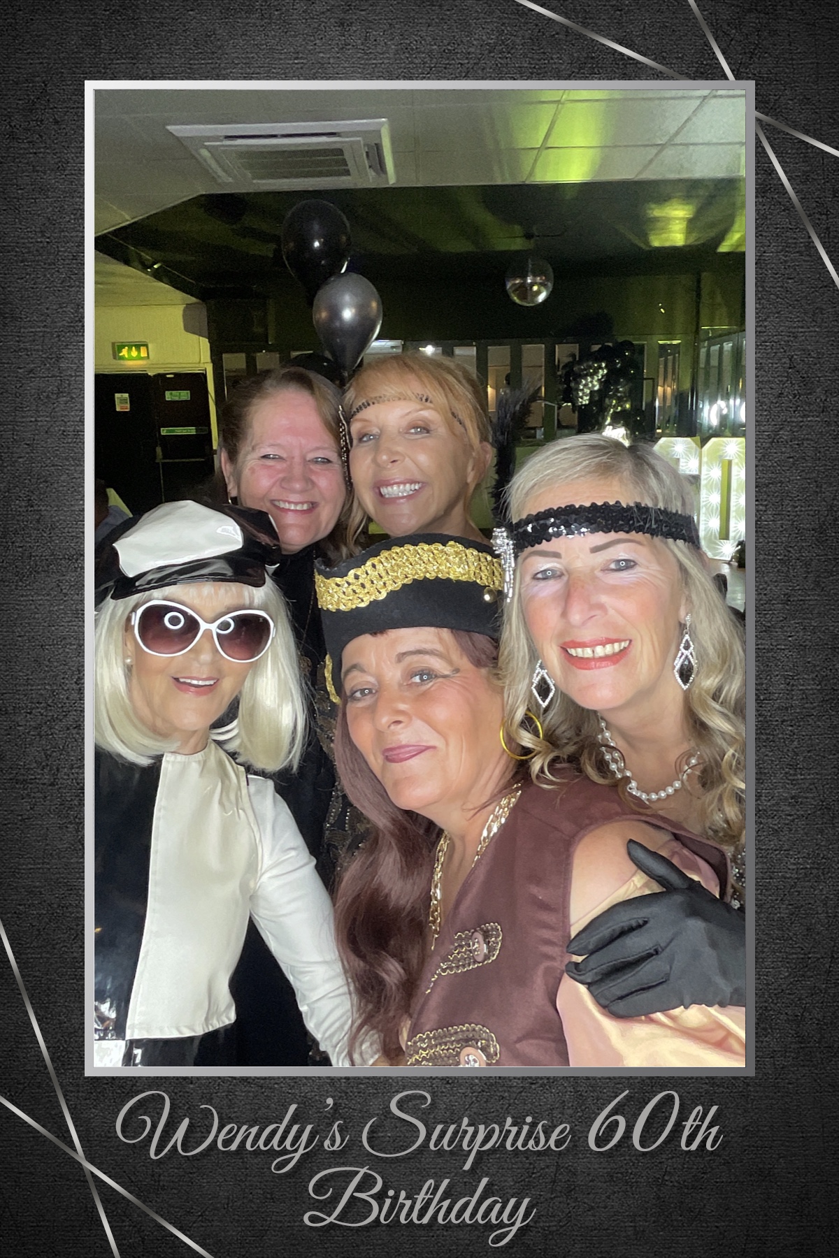 Wendy's Surprise 60th Birthday | View more photos from the event at gallery.liverpoolselfiemirror.co.uk/u/LiverpoolSelfieMirror/Wendys-Surprise-60th-Birthday