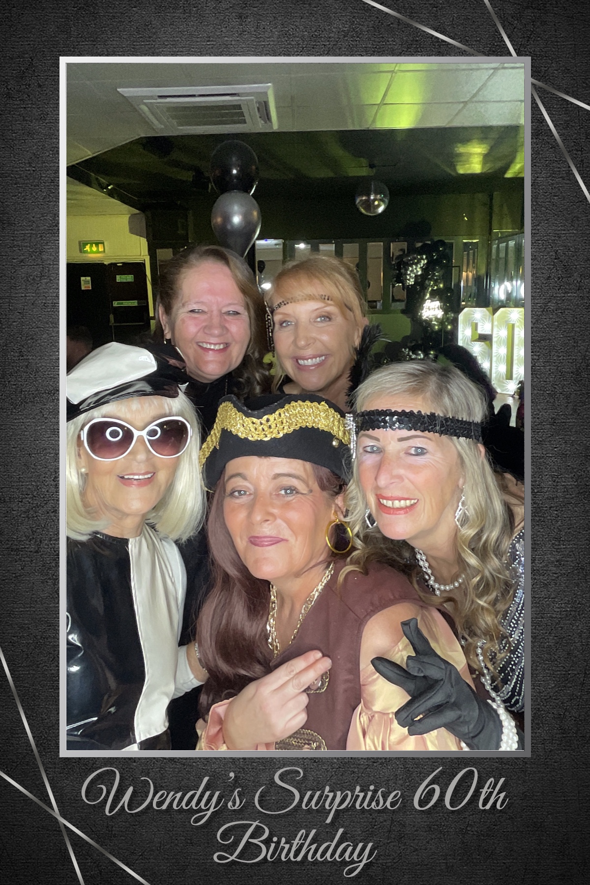 Wendy's Surprise 60th Birthday | View more photos from the event at gallery.liverpoolselfiemirror.co.uk/u/LiverpoolSelfieMirror/Wendys-Surprise-60th-Birthday