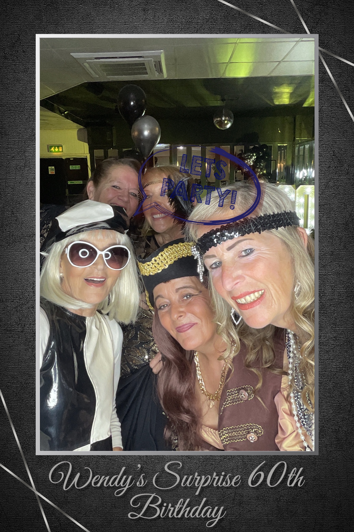 Wendy's Surprise 60th Birthday | View more photos from the event at gallery.liverpoolselfiemirror.co.uk/u/LiverpoolSelfieMirror/Wendys-Surprise-60th-Birthday