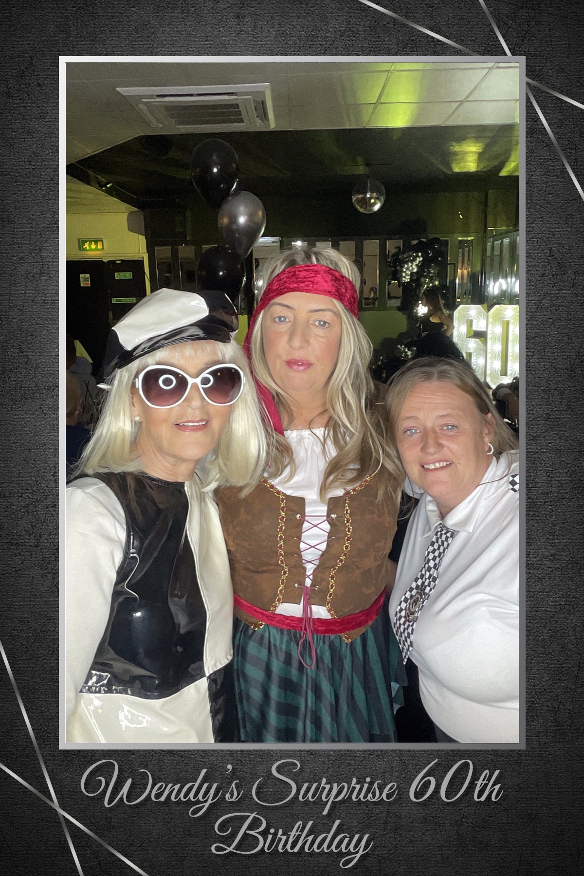 Wendy's Surprise 60th Birthday | View more photos from the event at gallery.liverpoolselfiemirror.co.uk/u/LiverpoolSelfieMirror/Wendys-Surprise-60th-Birthday